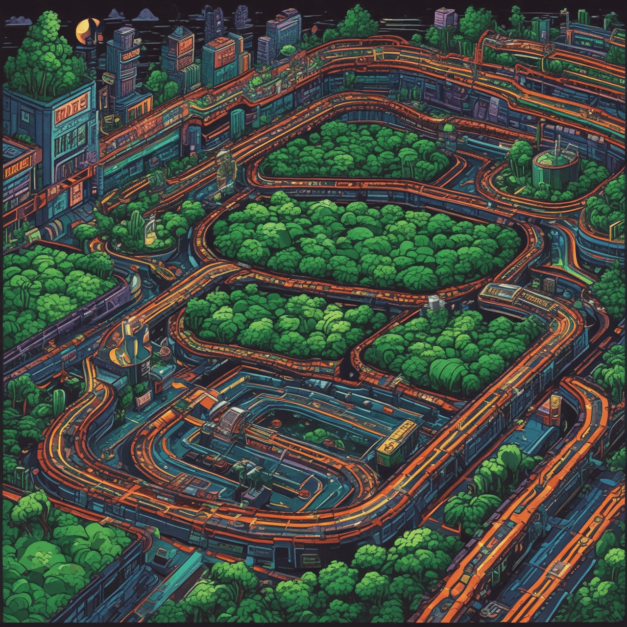 Photosynthesis Racer game banner