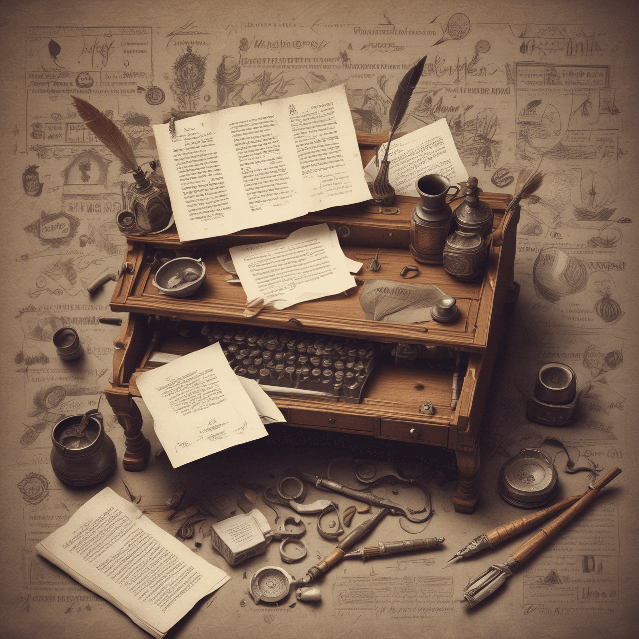 Pembela Kuis Cerpen game banner