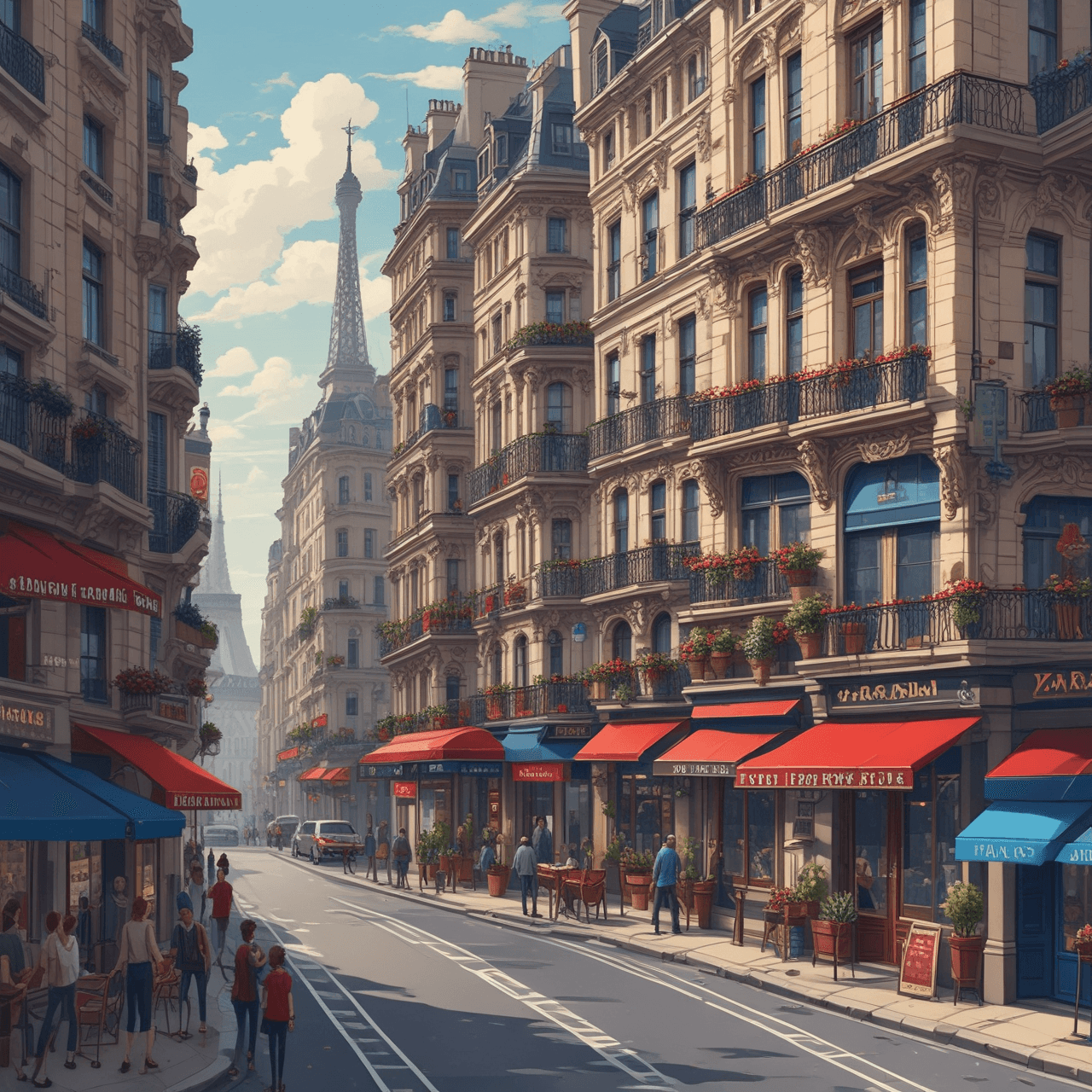 French Verb Runner: Être game banner