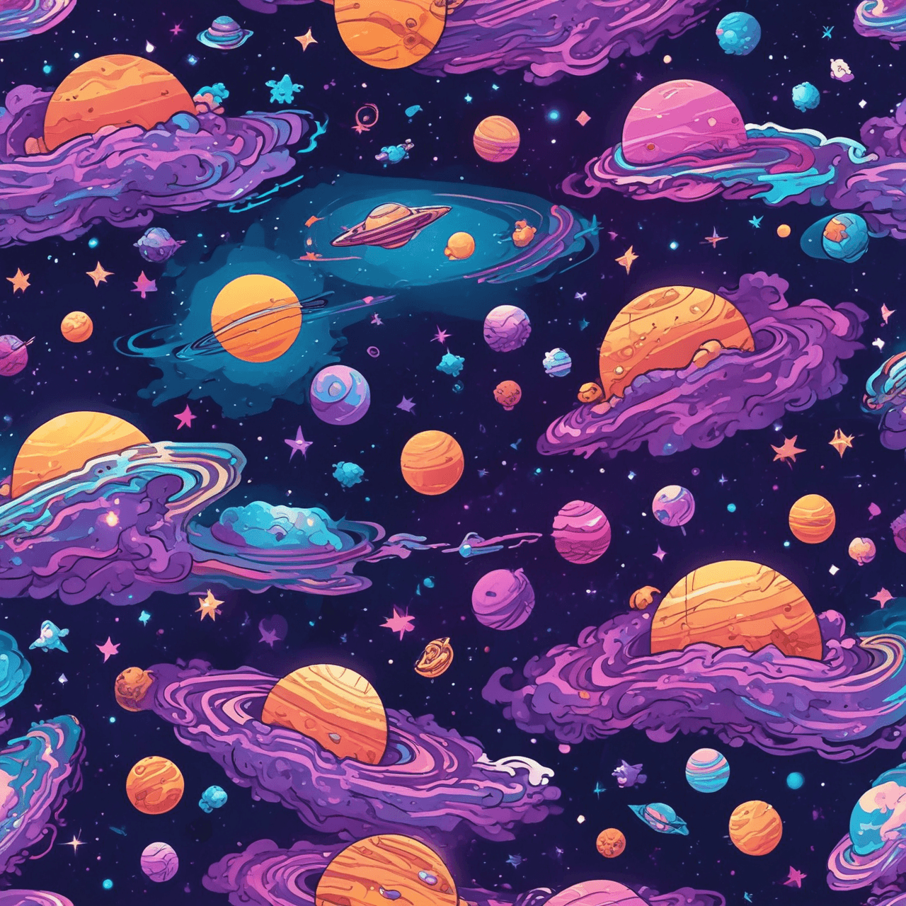 Cosmic Sum Race game banner