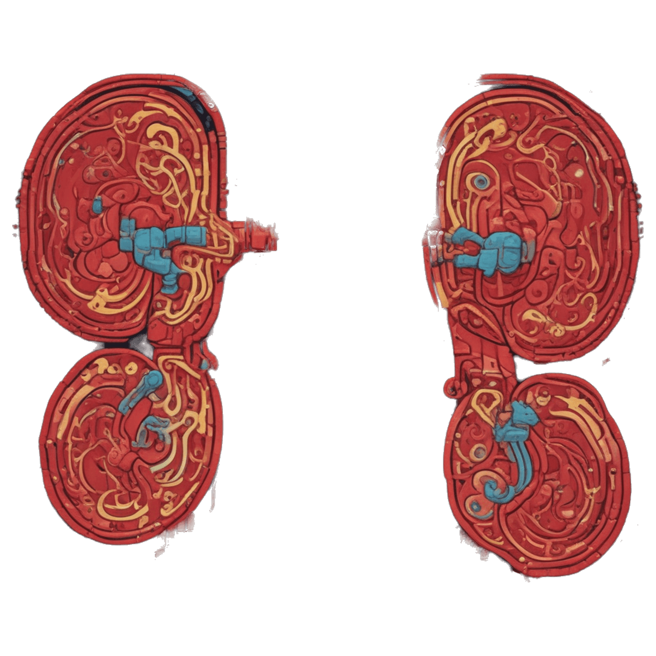 Kidney Quest game banner