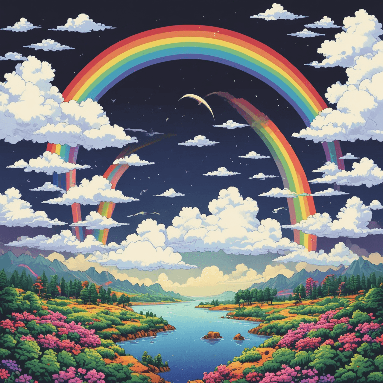 Poetry Cloud Hop game banner