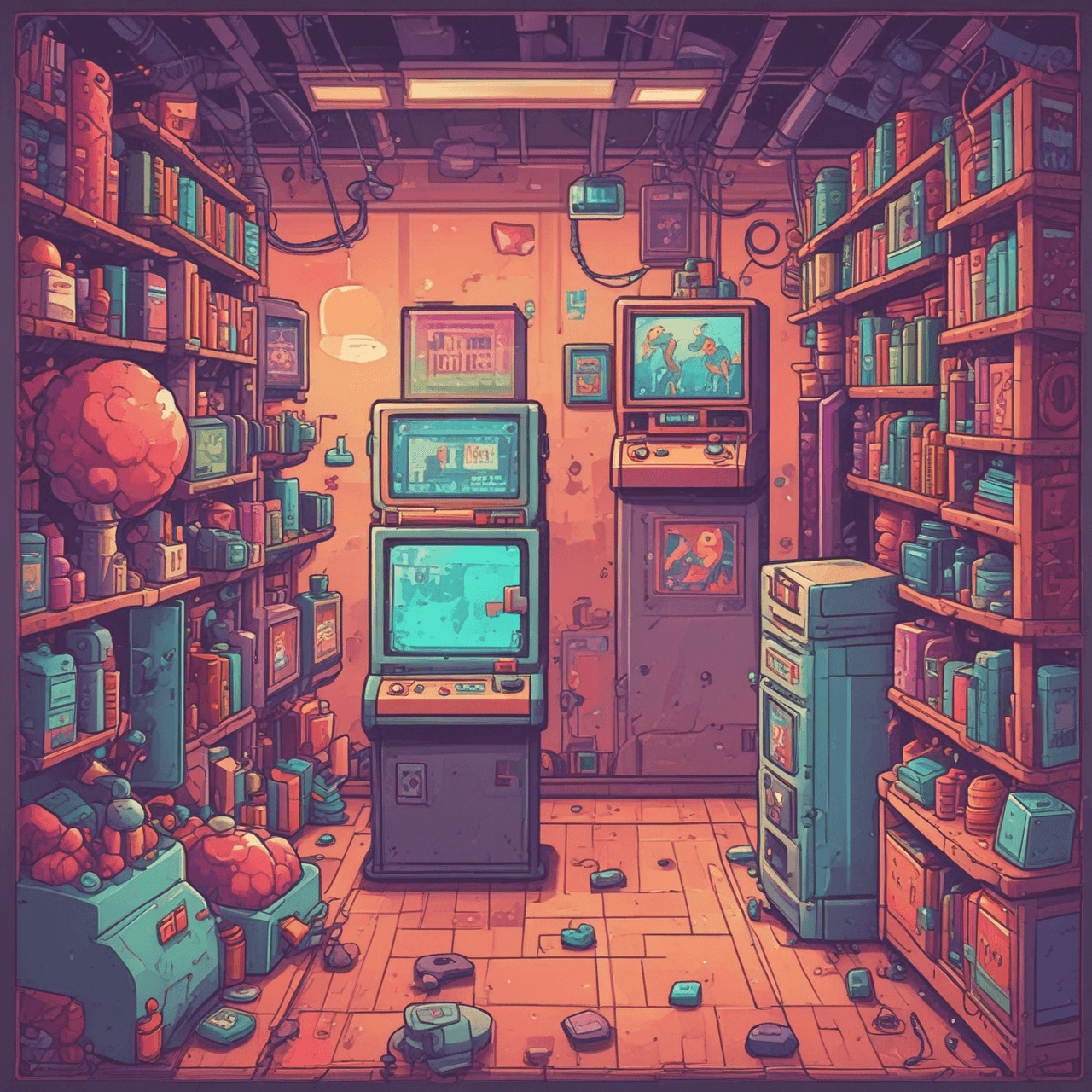 Protein Synthesis Defenders game banner