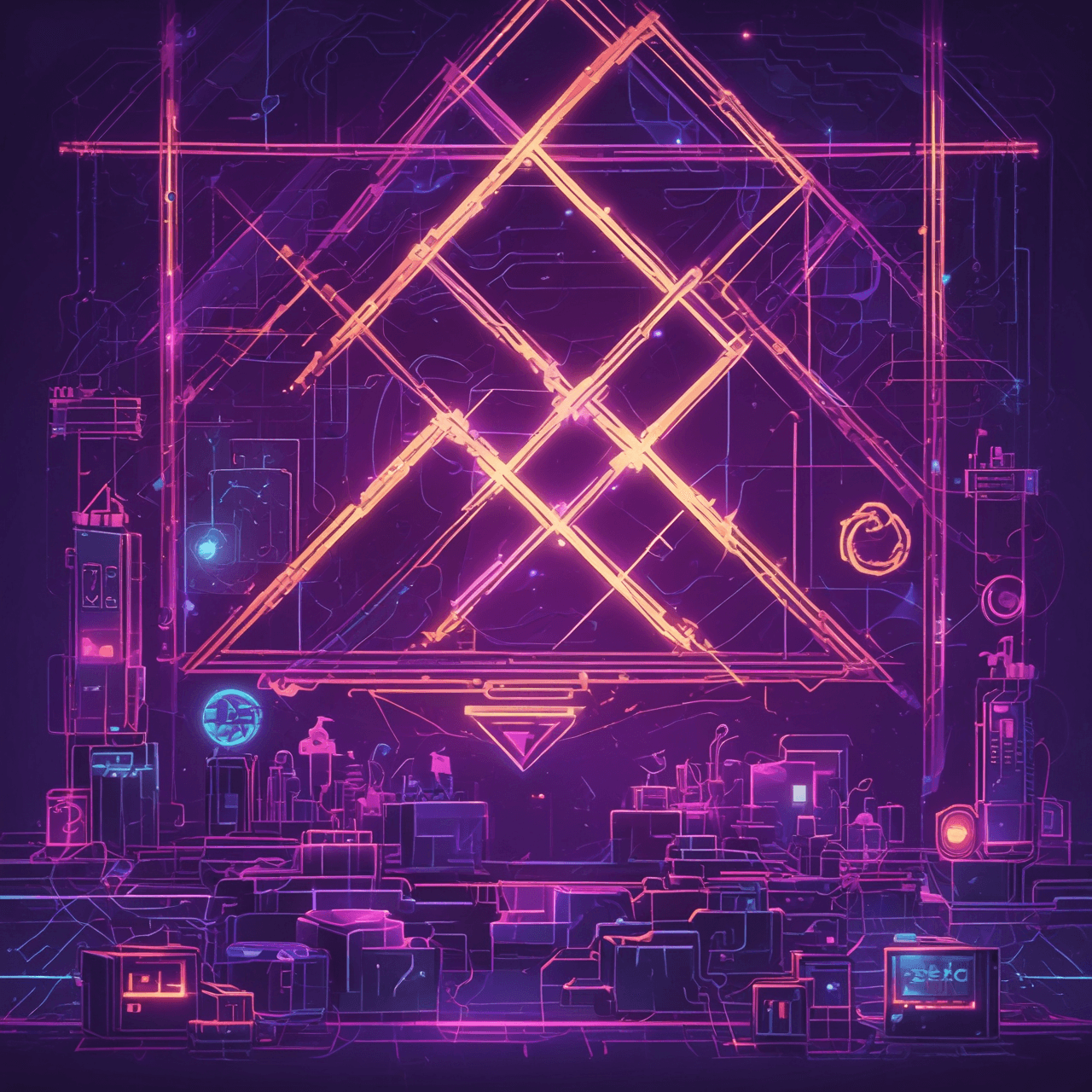 Trigonometry Jetpack Challenge game banner