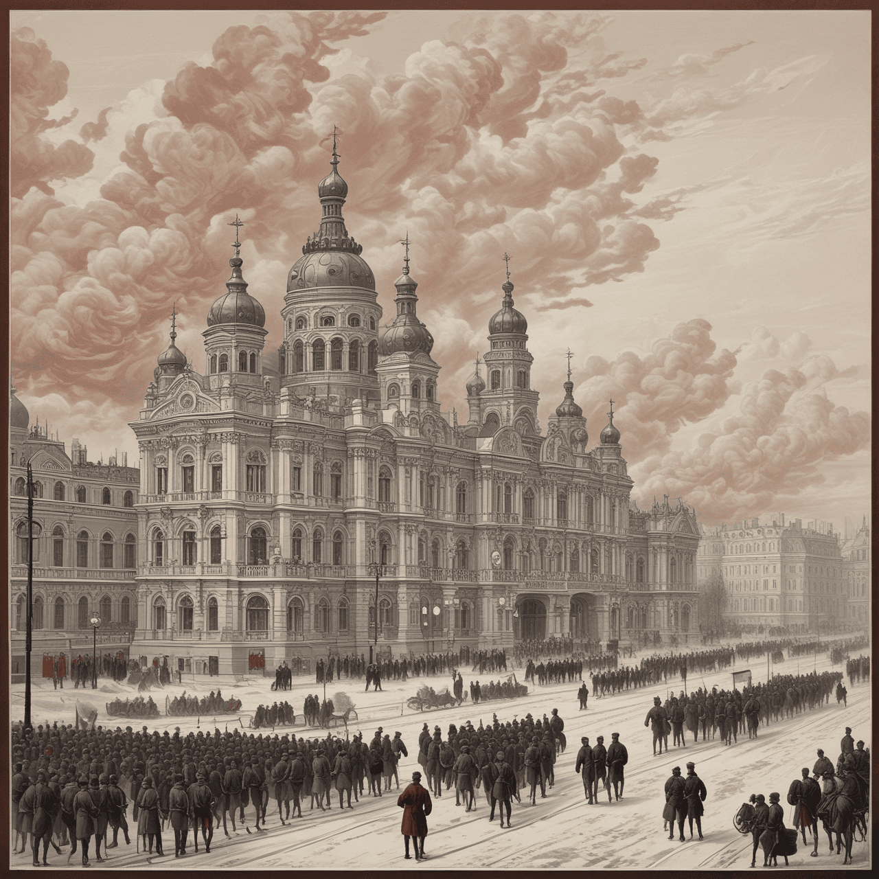 Revolutionary Jump game banner