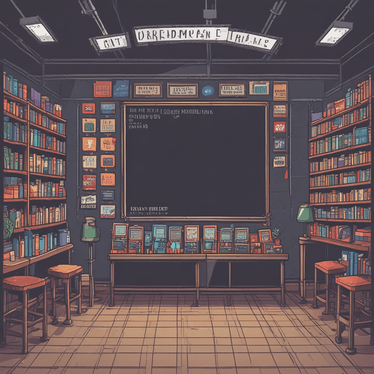 Comma Climb game banner