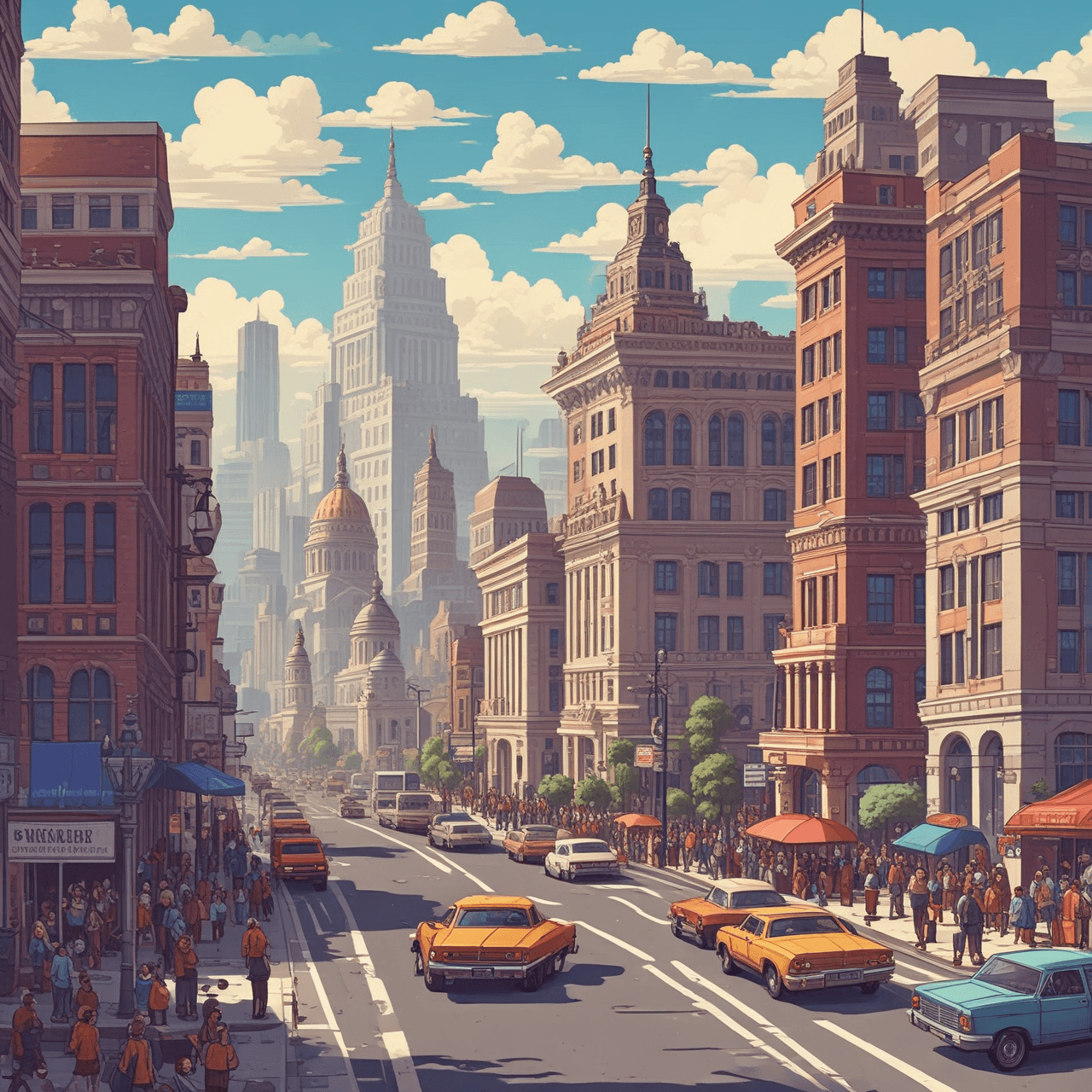 Civics Challenge Run game banner