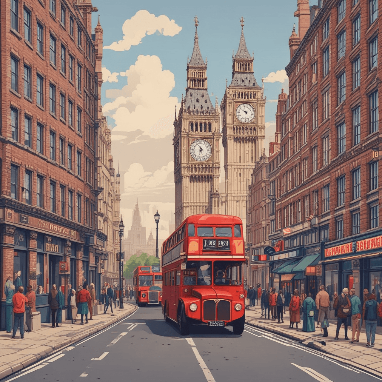 Engelse Taal Race game banner