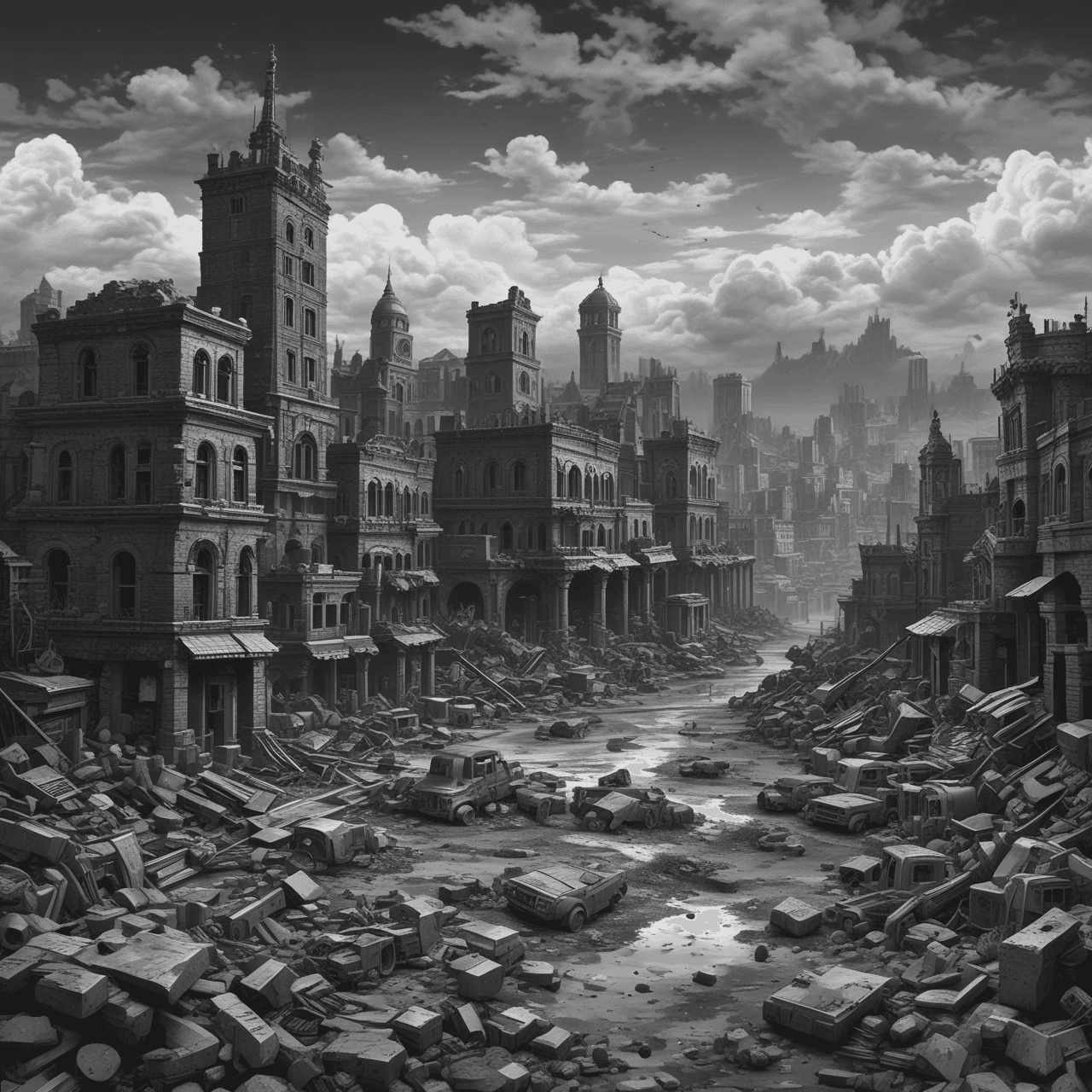 Historical Inquiry: Nazism Edition game banner