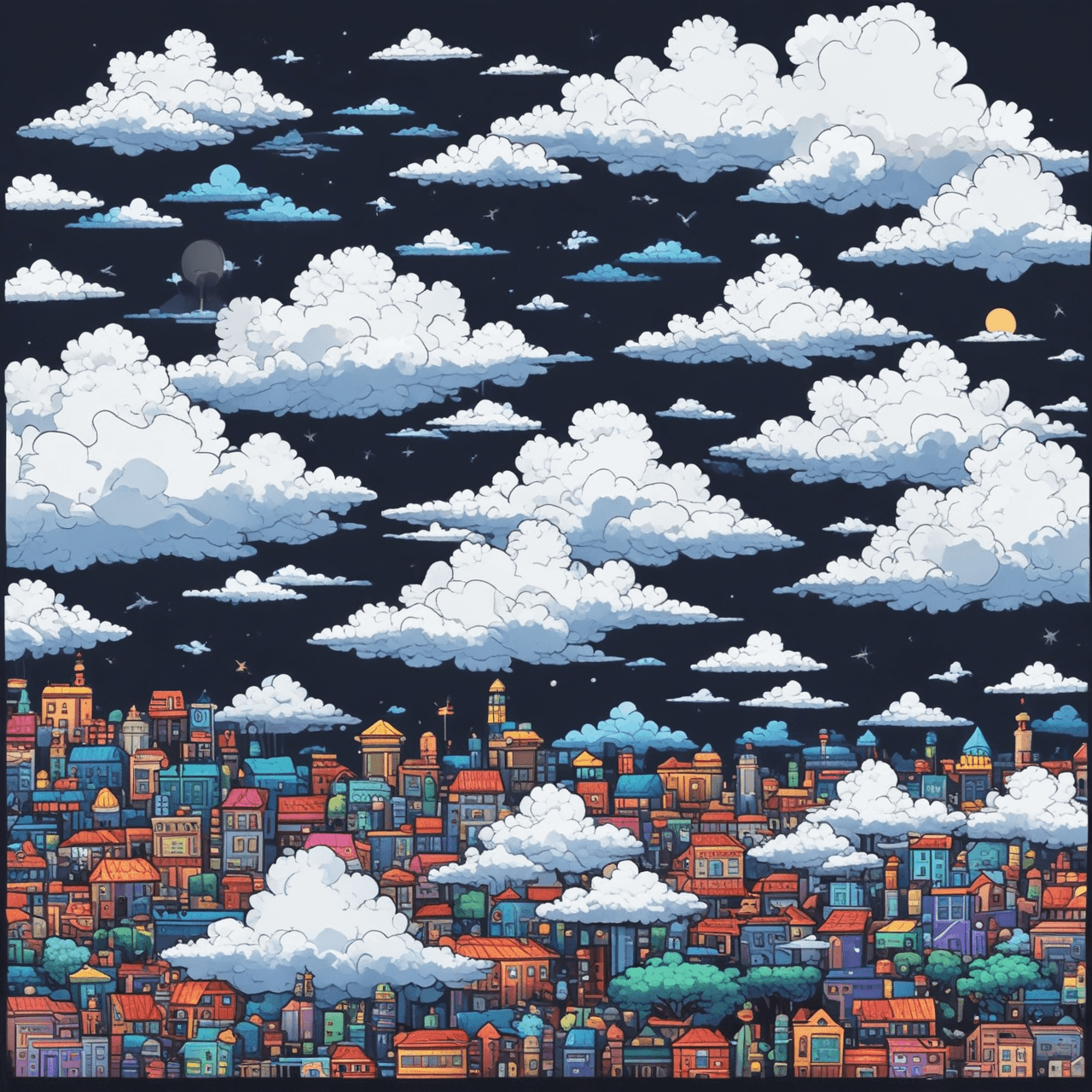 Ponte das Orações game banner