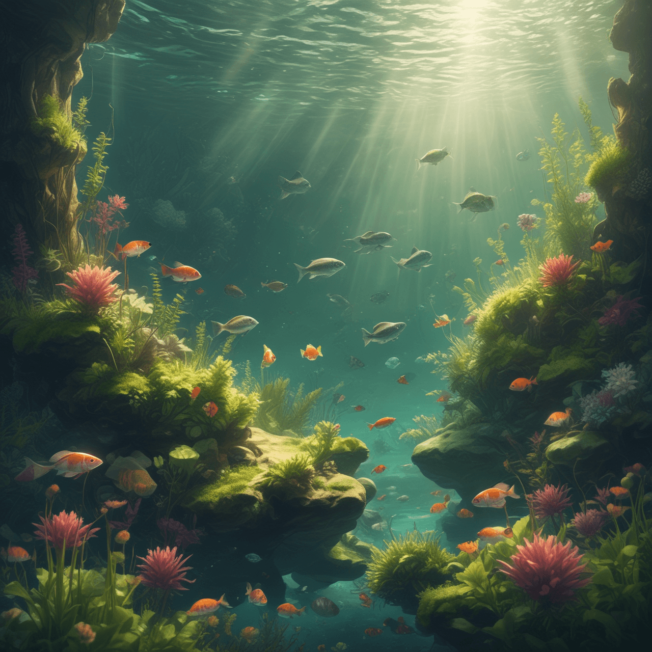 Defensores del Ecosistema game banner