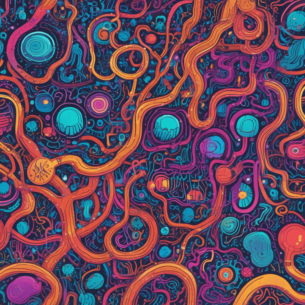 Cellular Spark: The Pride Quiz game banner