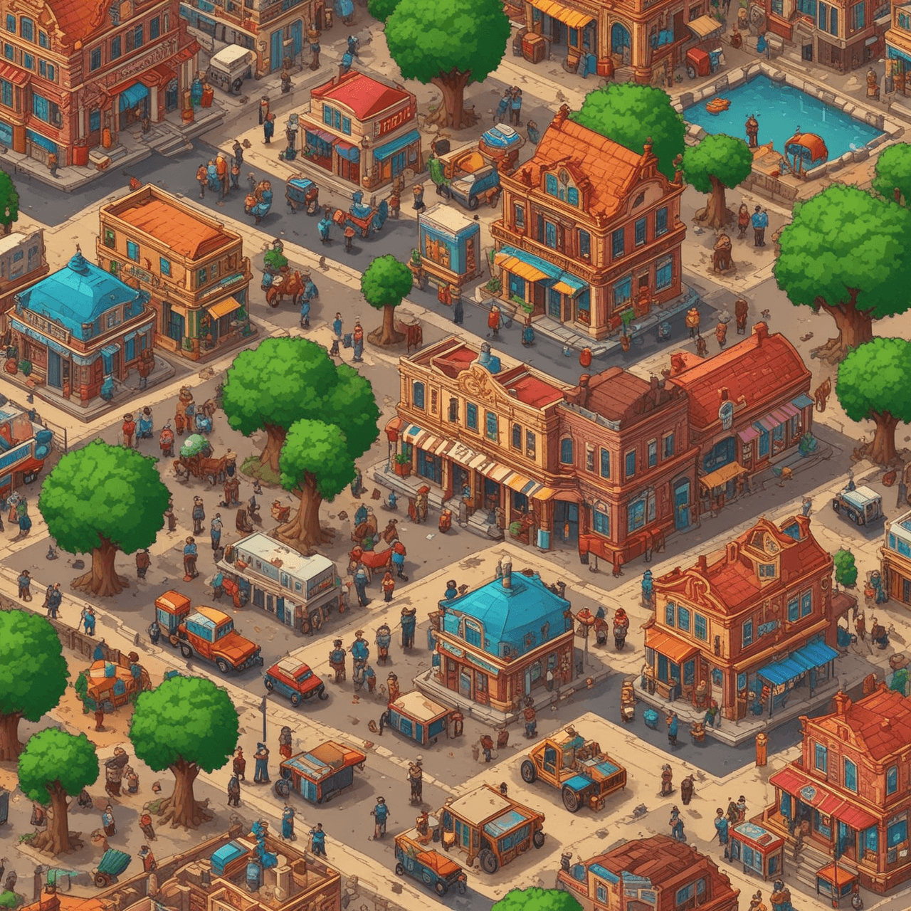 Mirabeau Lamar Quiz game banner