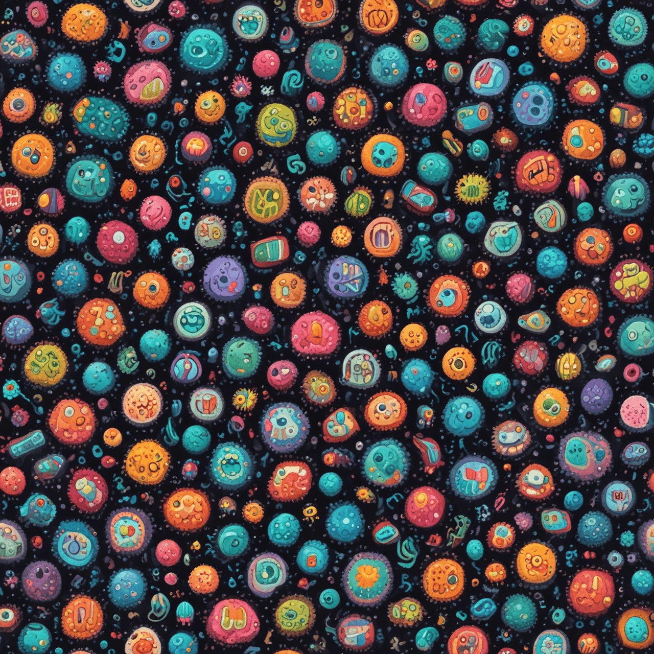 Life Processes Runner game banner