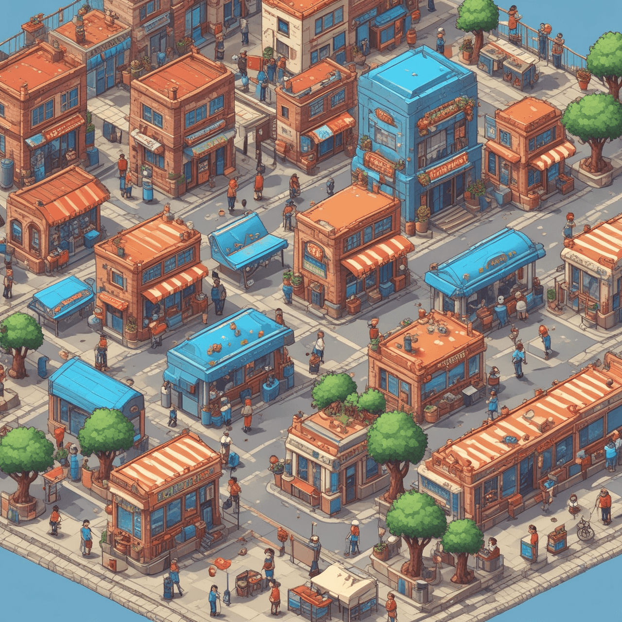 Quiz del Pasado Compuesto game banner