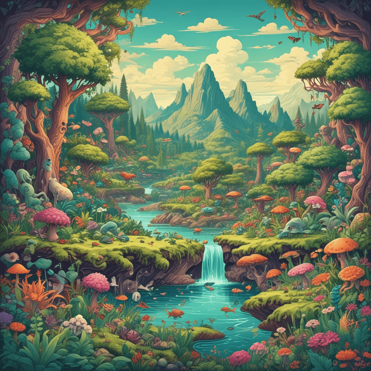 EvoDash Race game banner