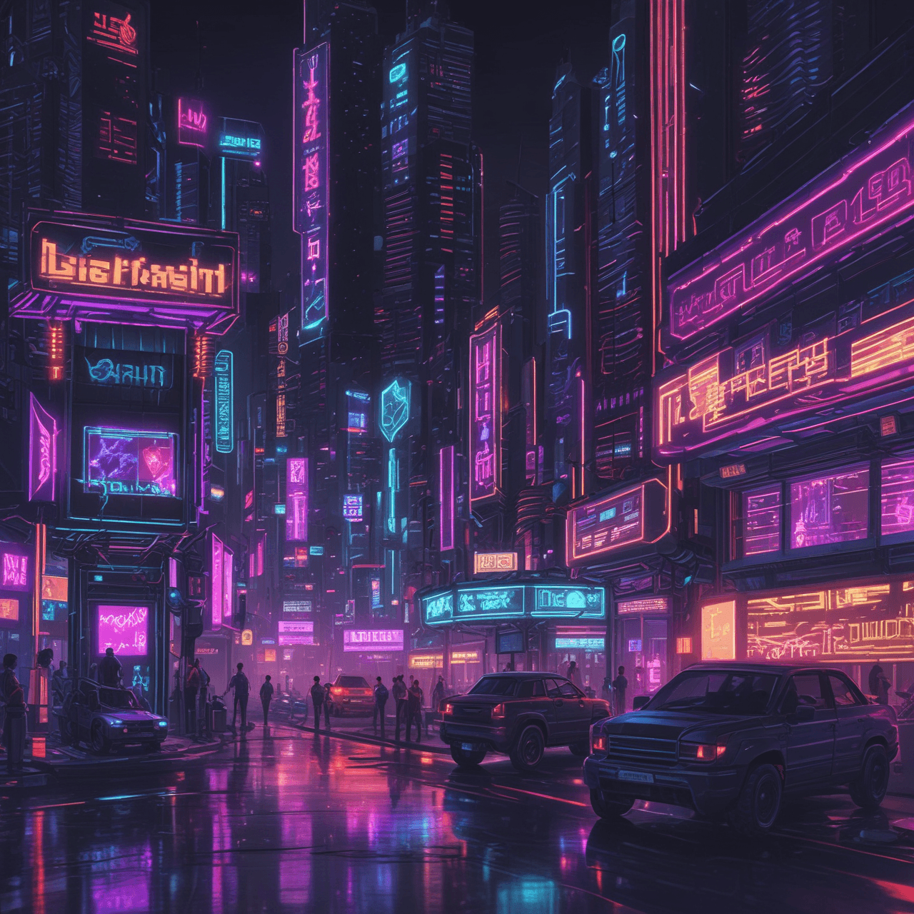 Tantangan Rantai Makanan game banner