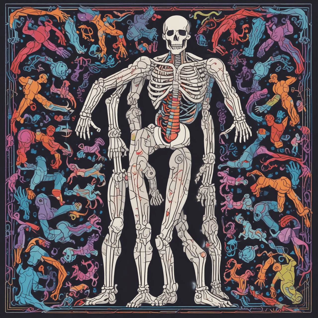 Body Motion Run game banner