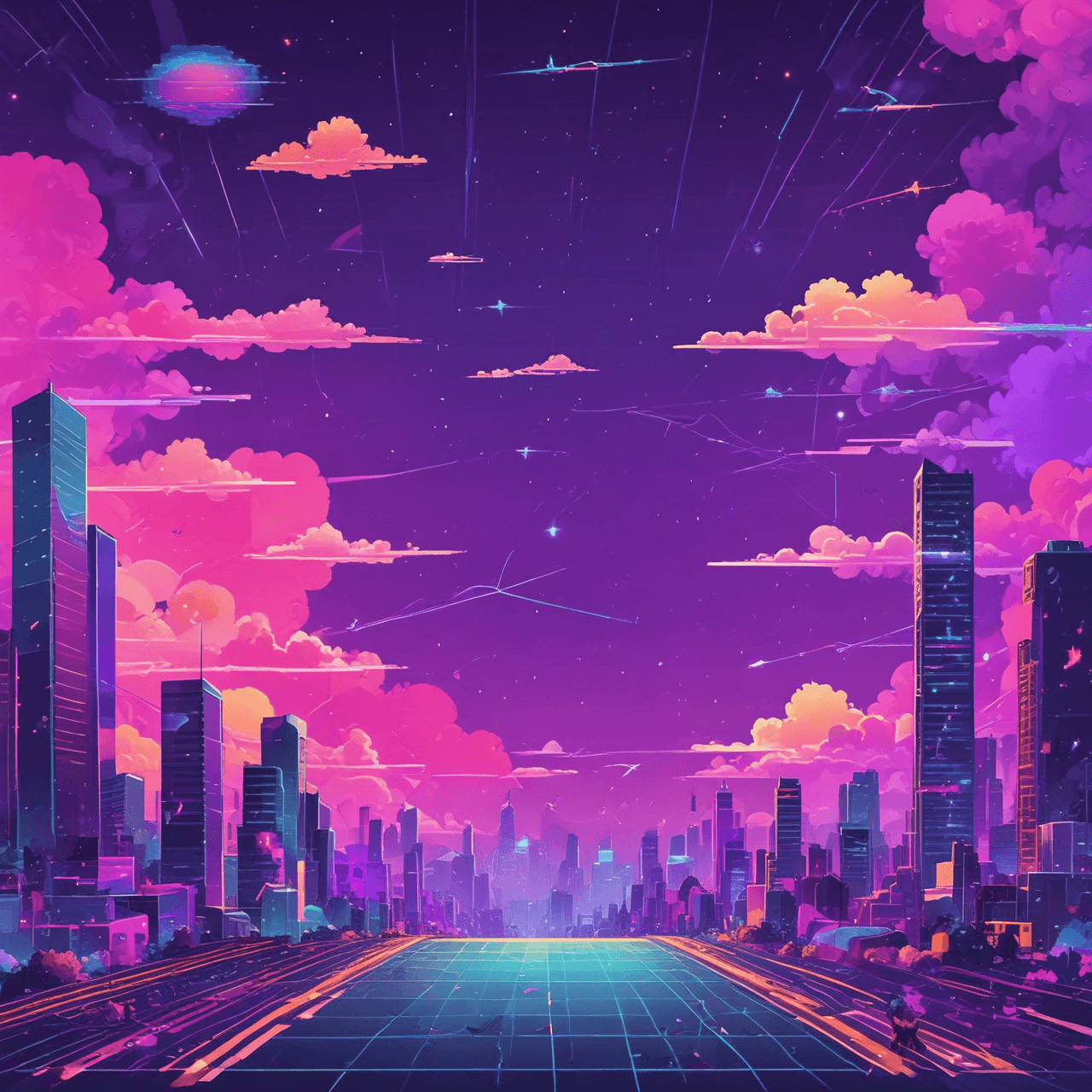 Function Flyer game banner