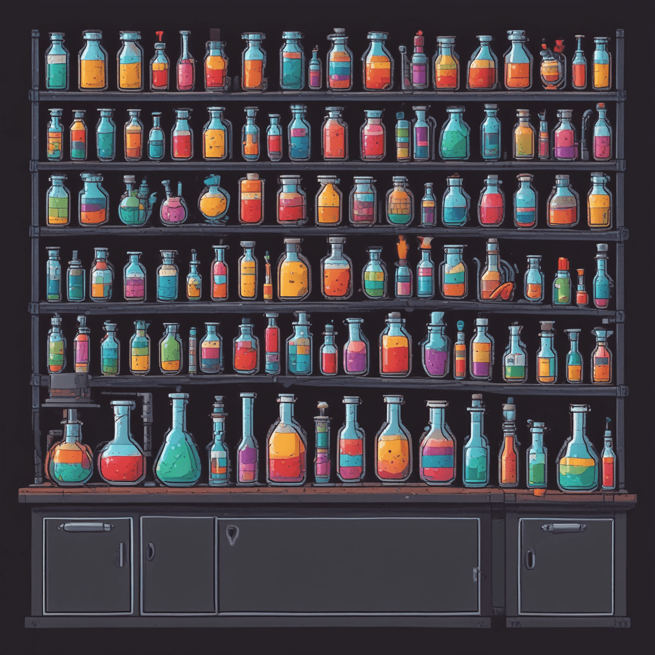 Atomic Racer game banner