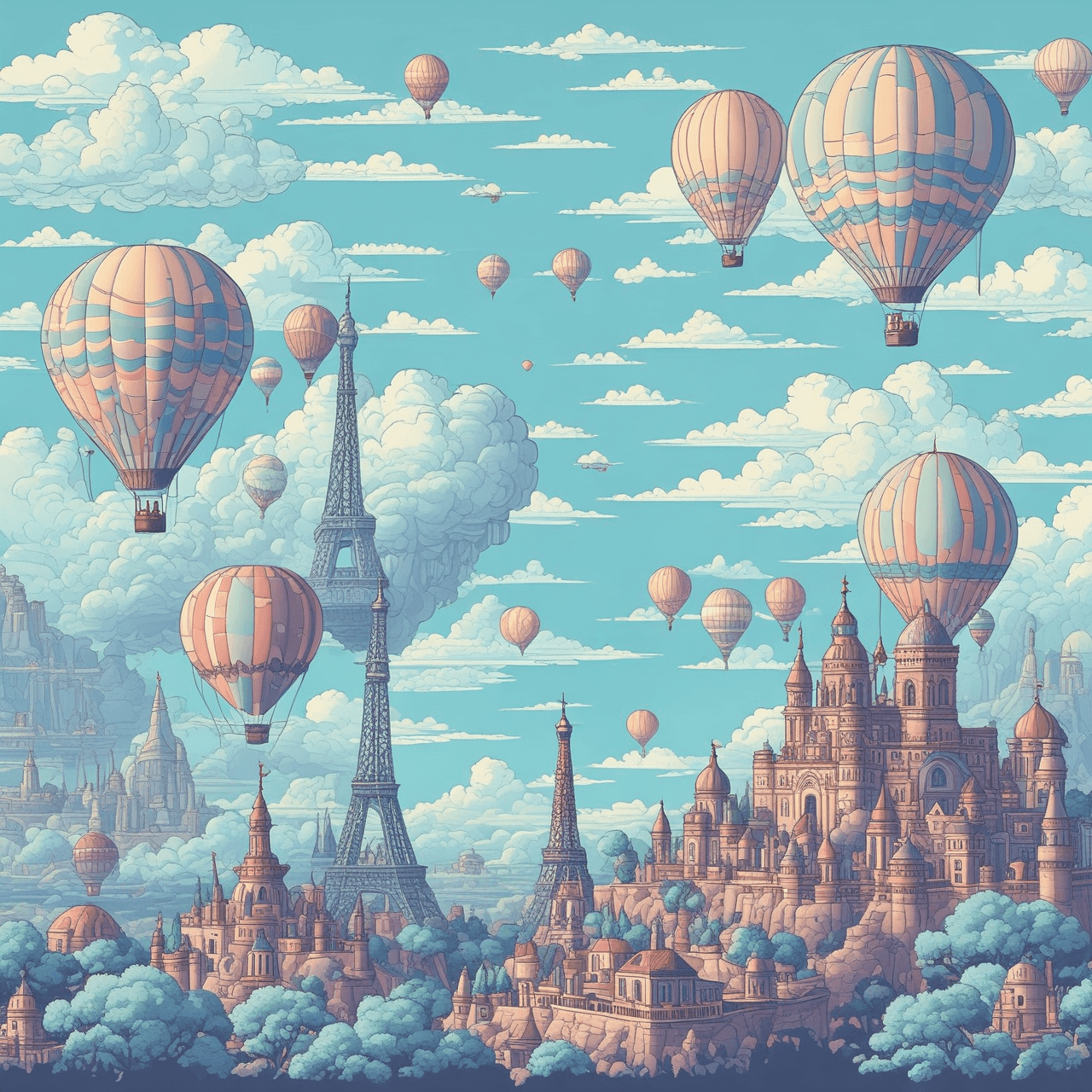 French Question Bridge game banner