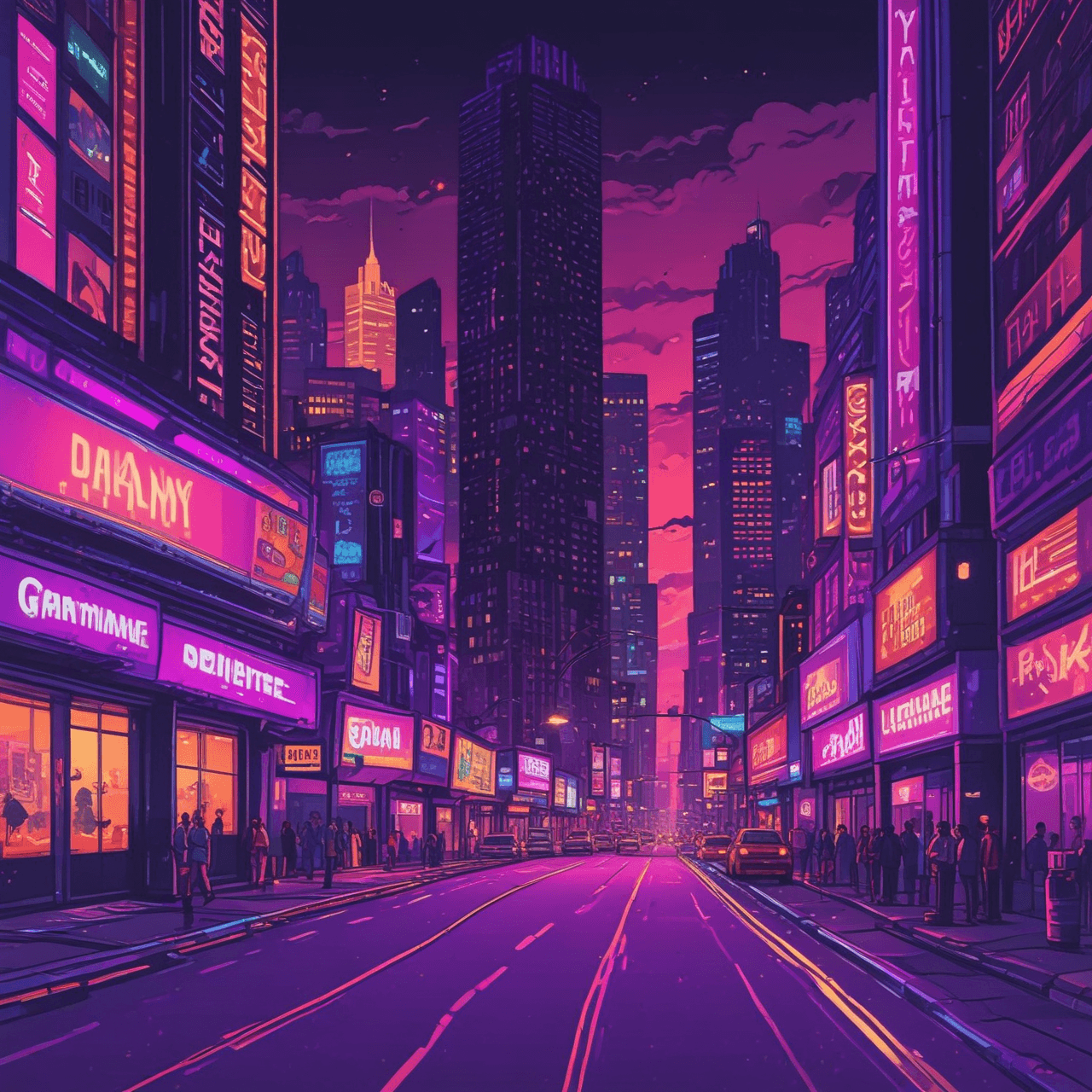 Phrase Runner Quiz game banner