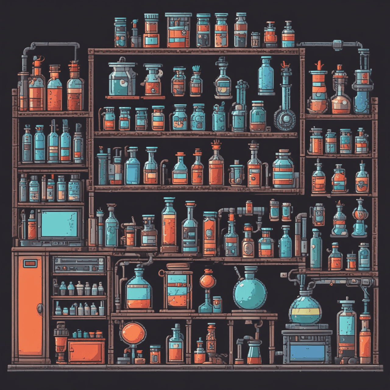 Science Race: Structure & Function game banner