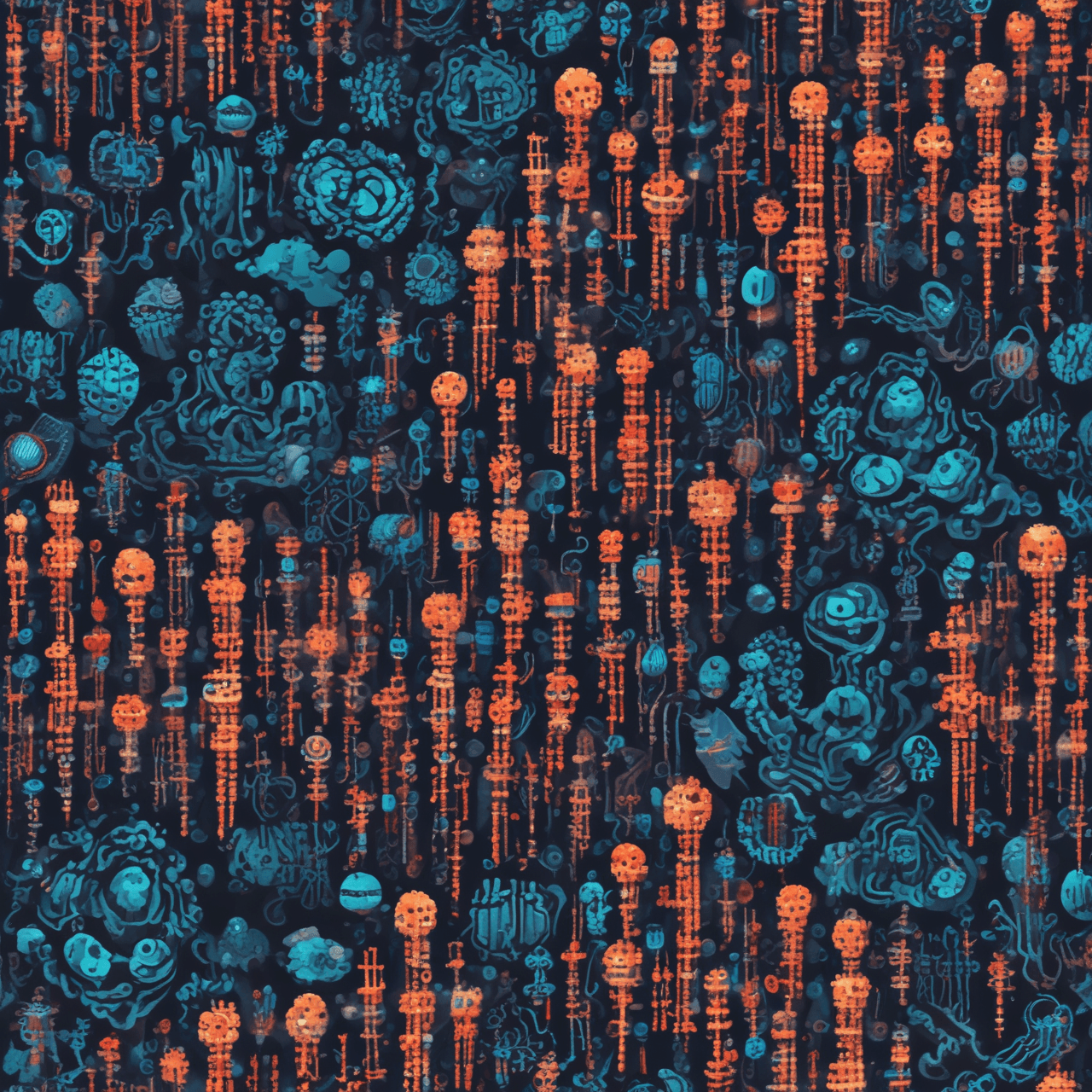 Cell Runner Quiz game banner