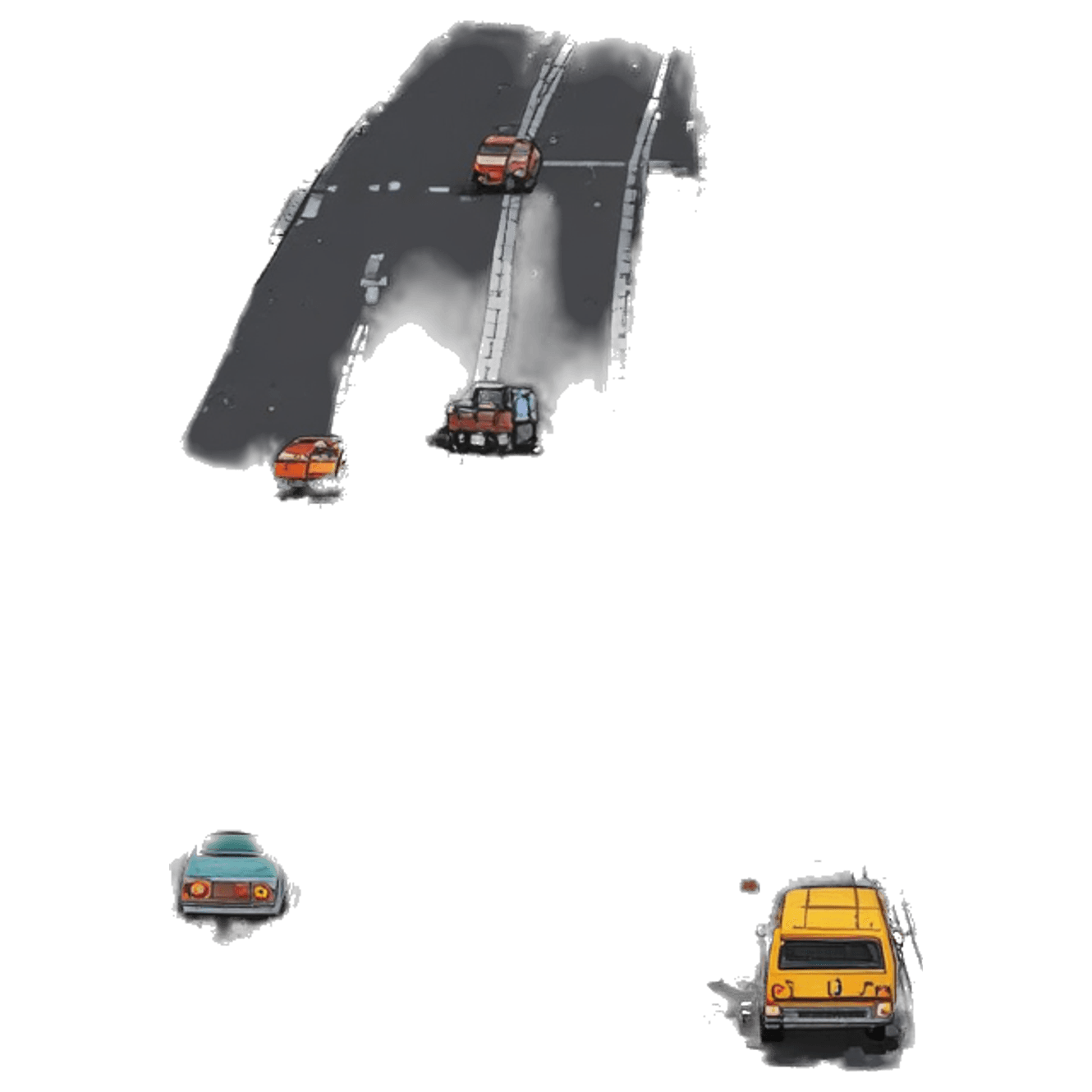 Cold War Race game banner