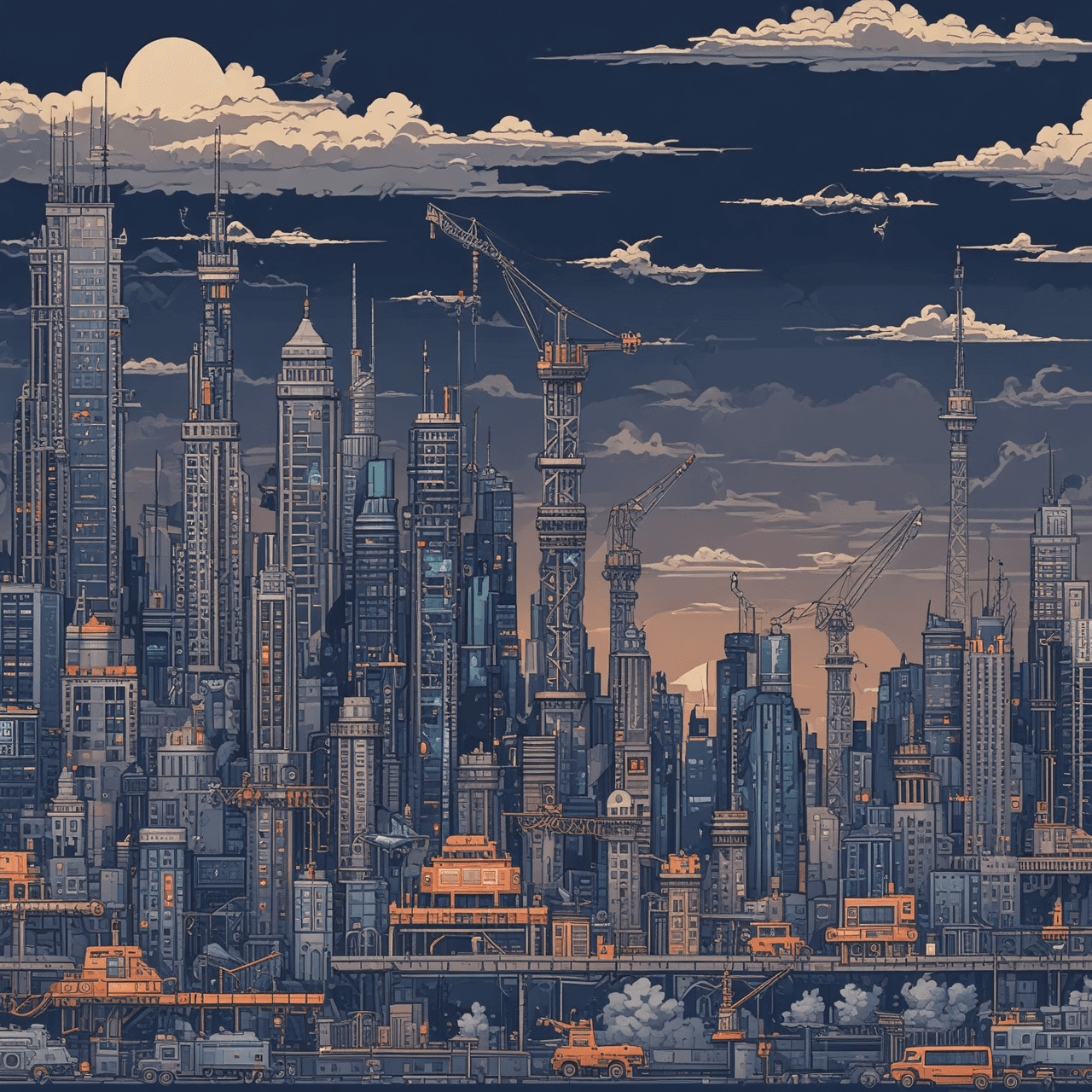 Engineering Odyssey game banner