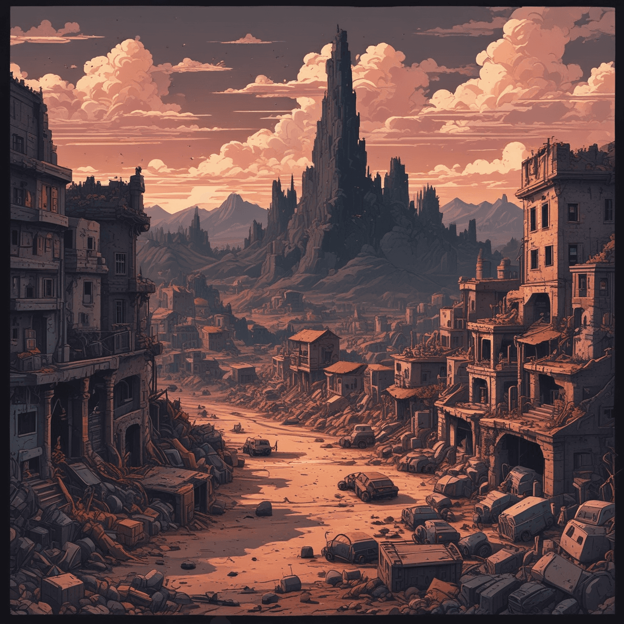 War Jump game banner