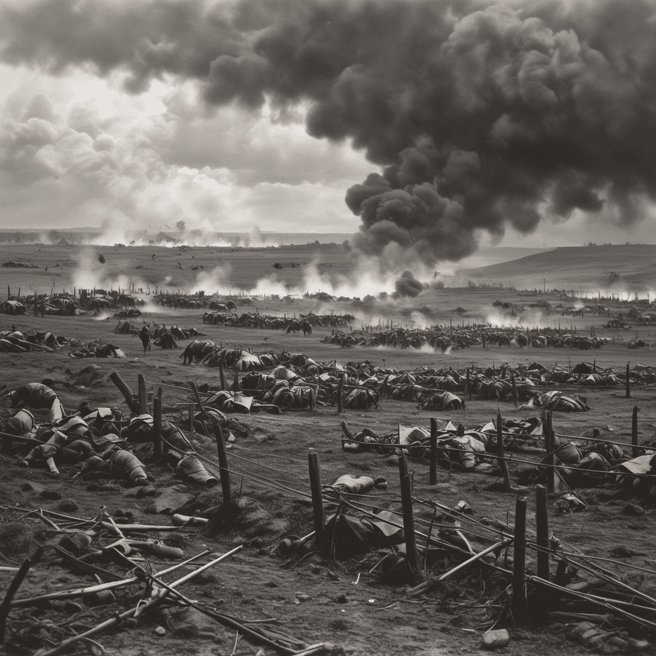 Trench Run Quiz game banner