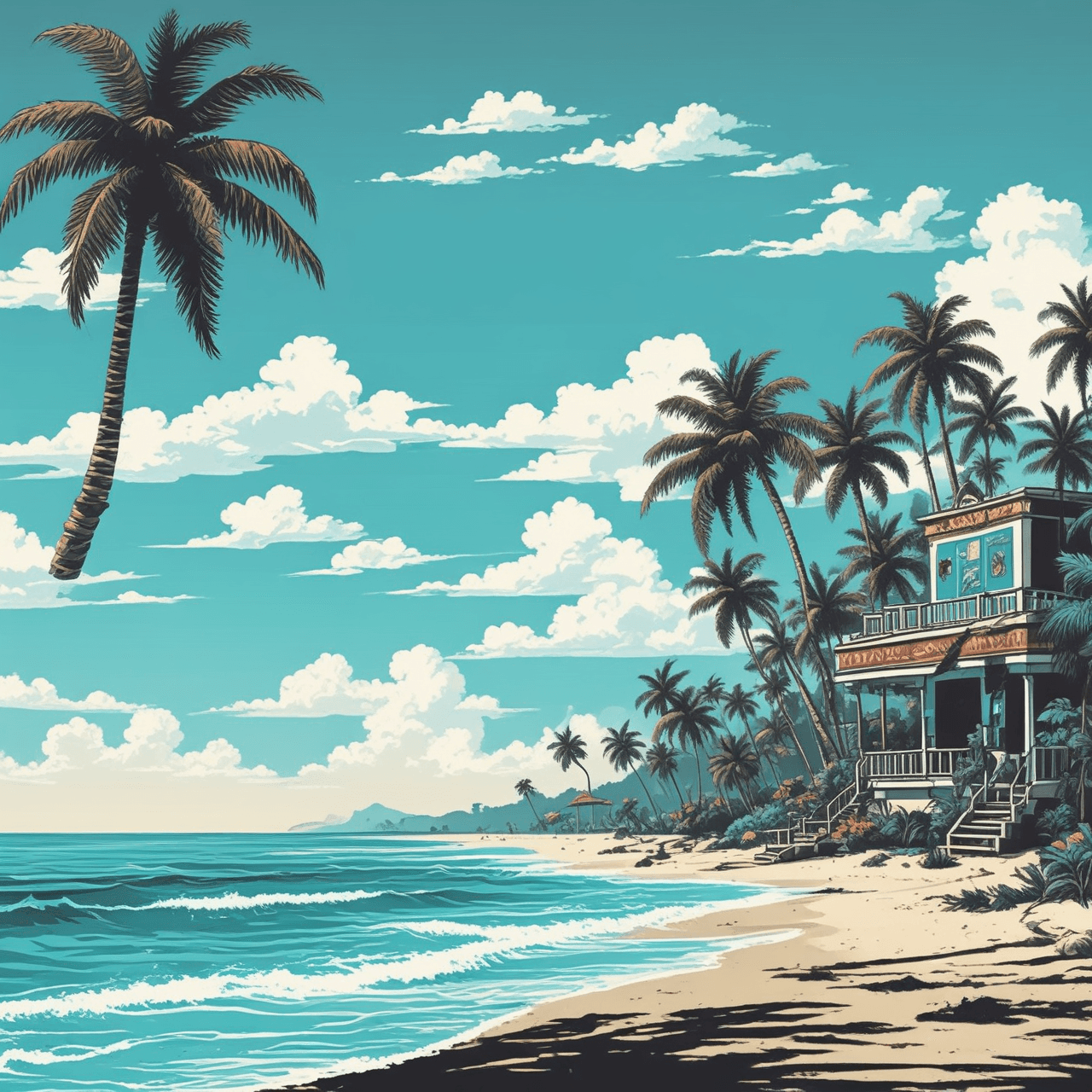 Flavor Frenzy Race game banner