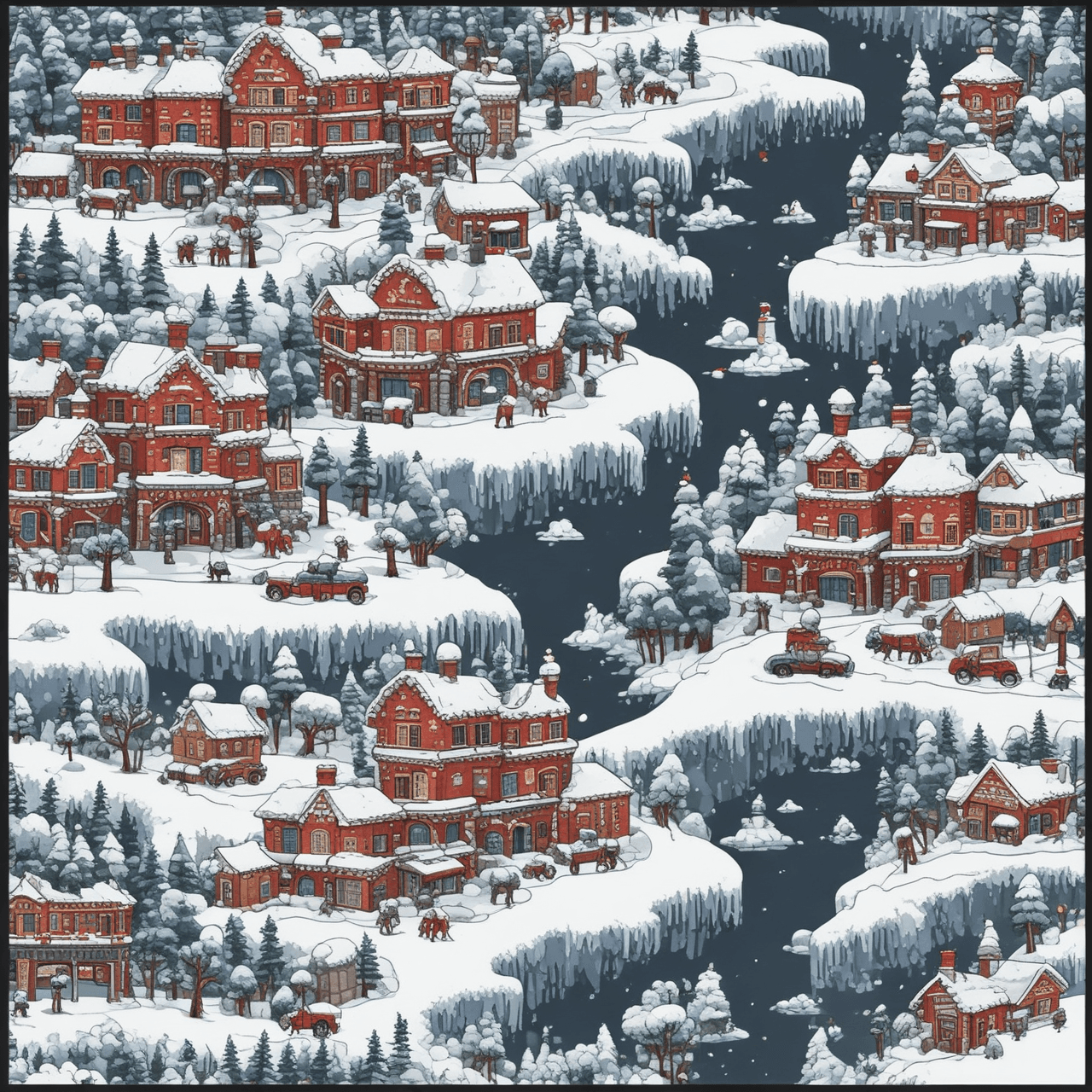 Salto da Revolução game banner