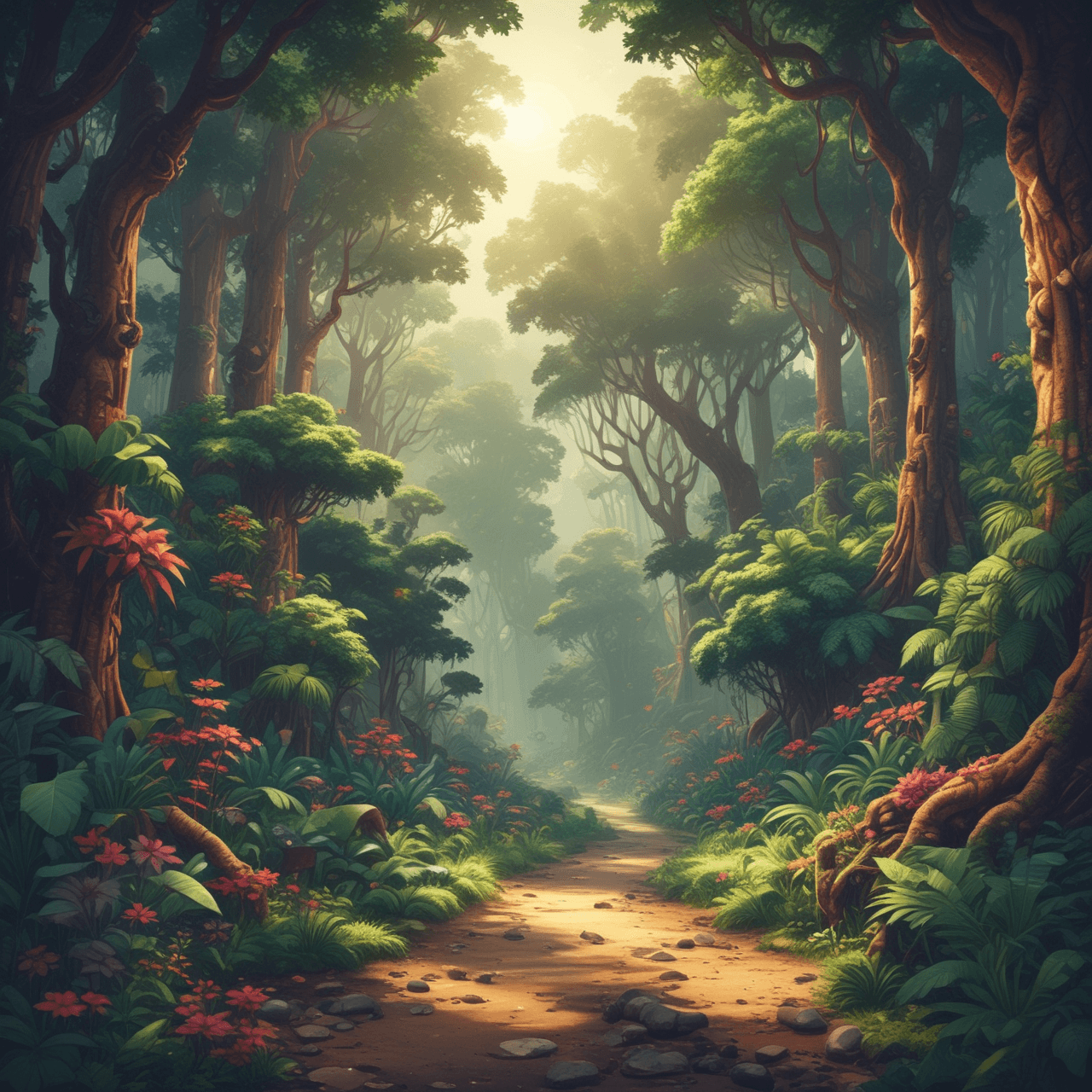 Wildlife Reaction Race game banner