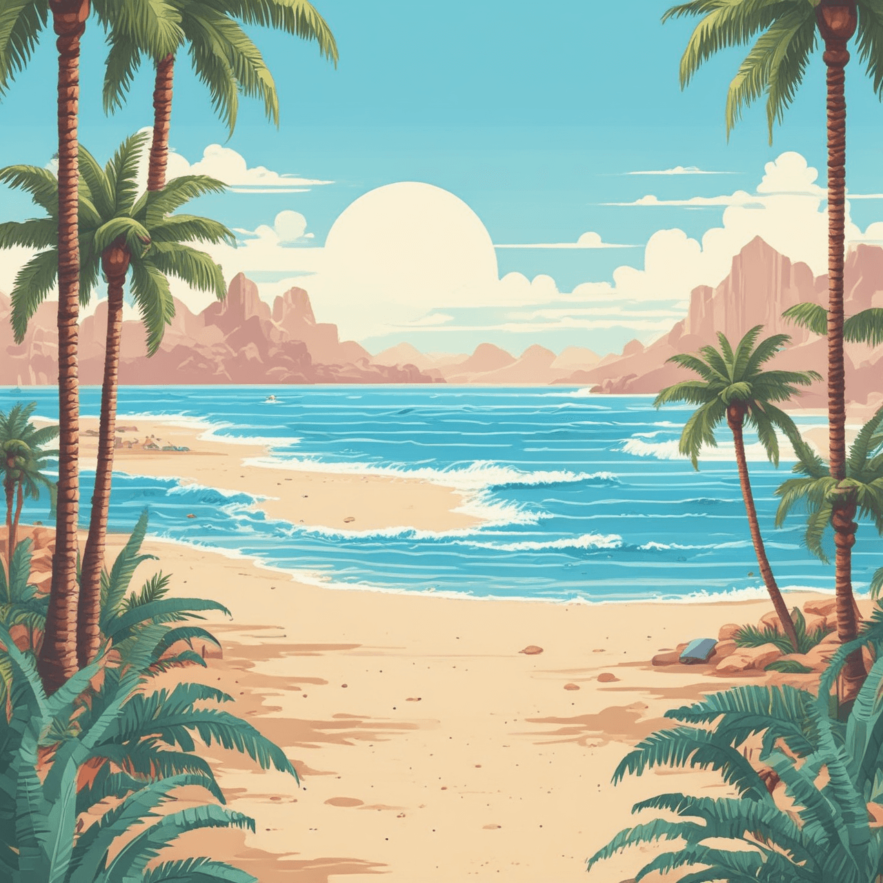 Holiday Vocab Dash game banner