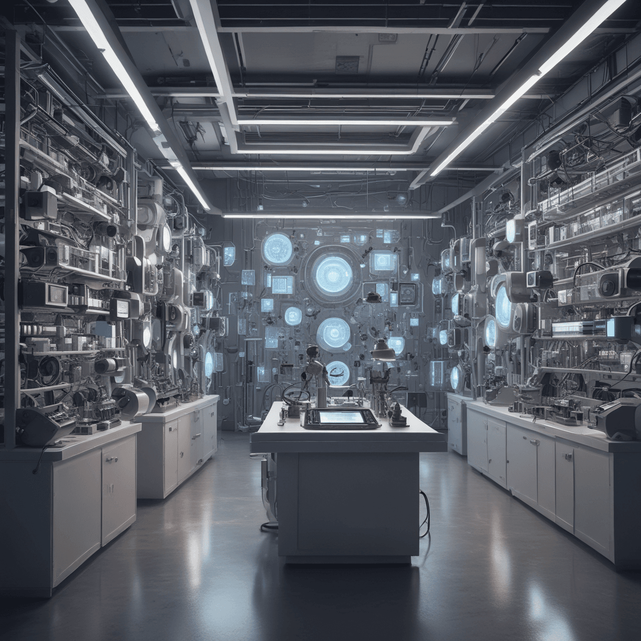 Corrida da Física Quântica game banner