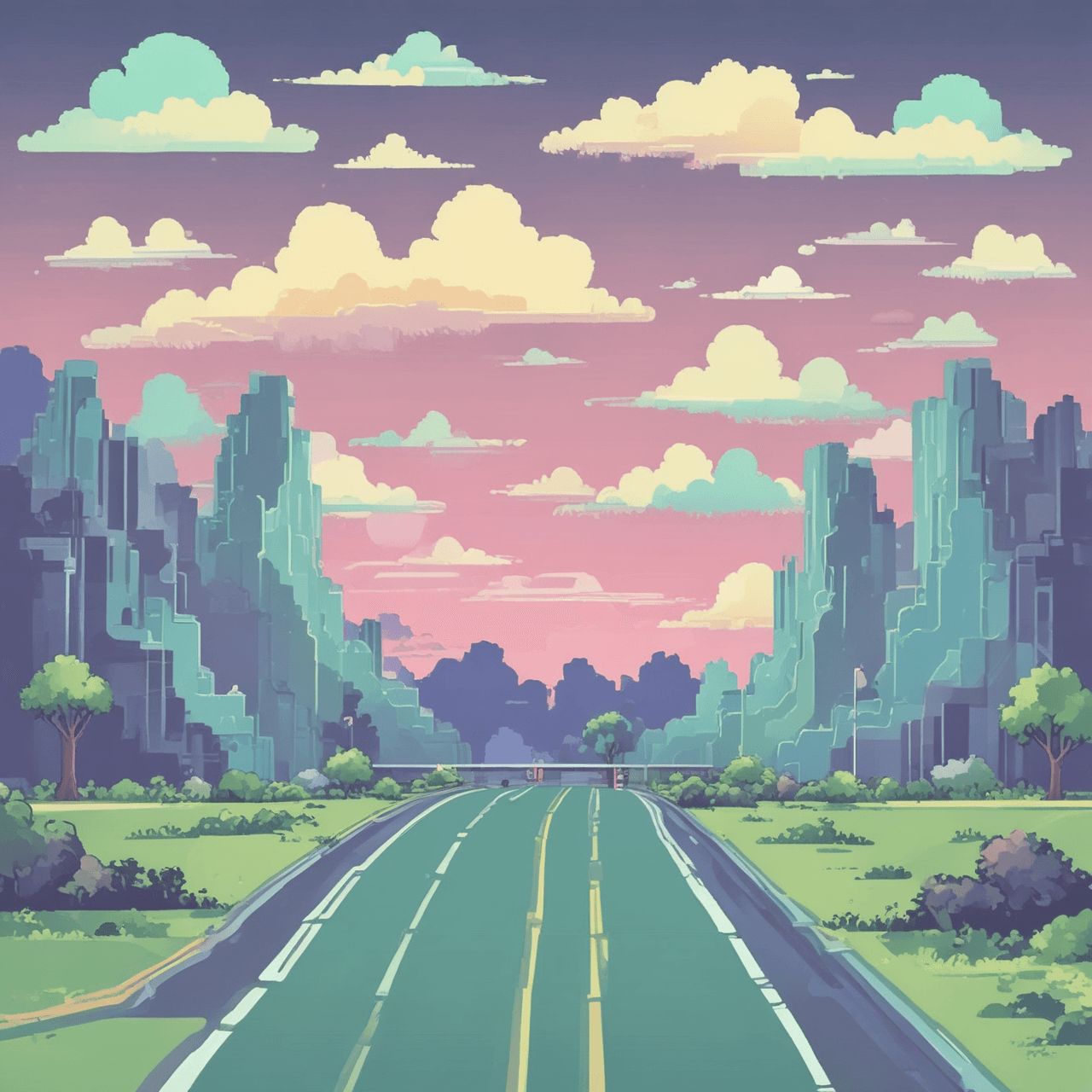 Verb Voyage: Present Continuous game banner