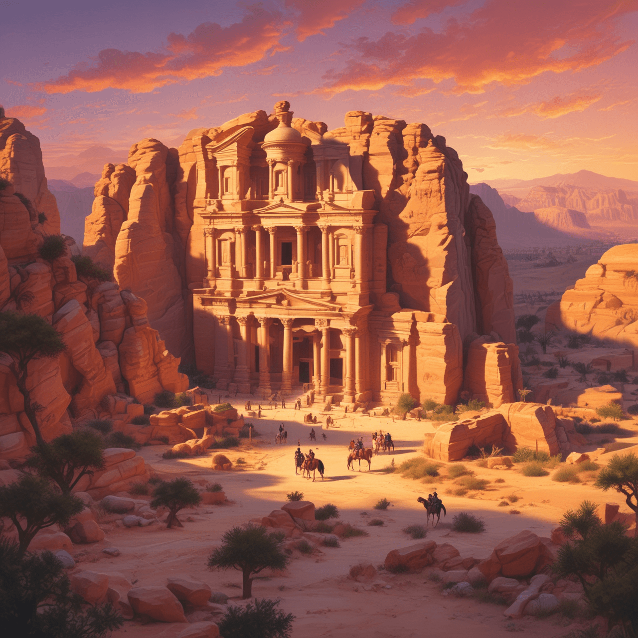 مغامرة مسابقة الاستقلال النفاثة game banner