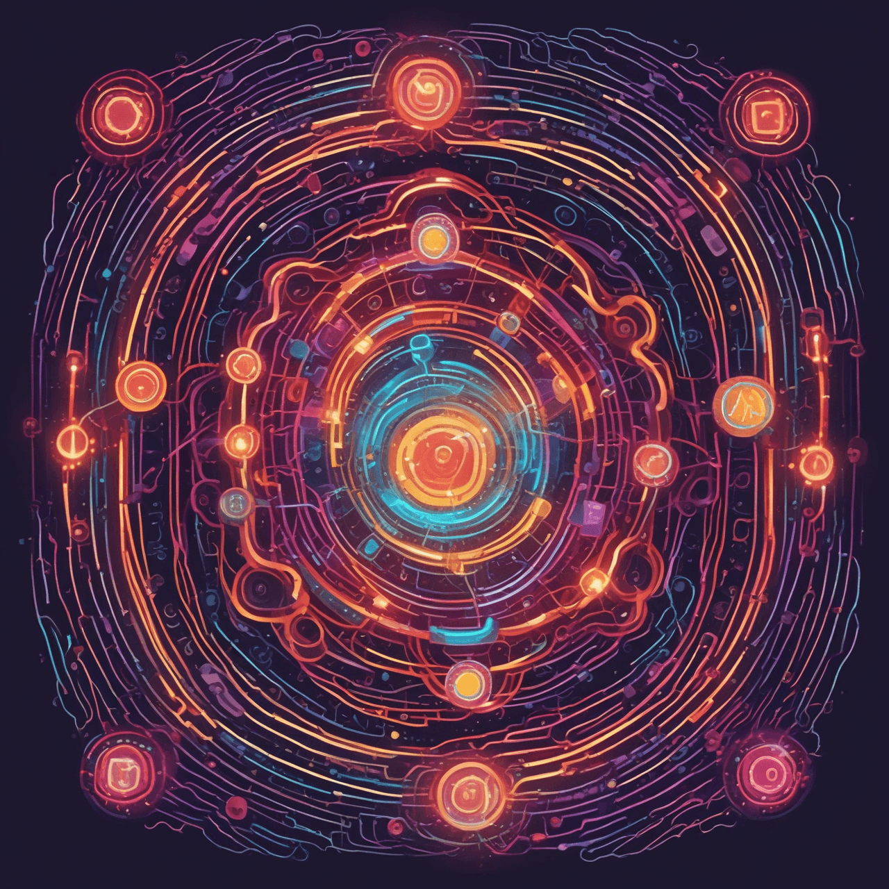 Atomic Defenders game banner