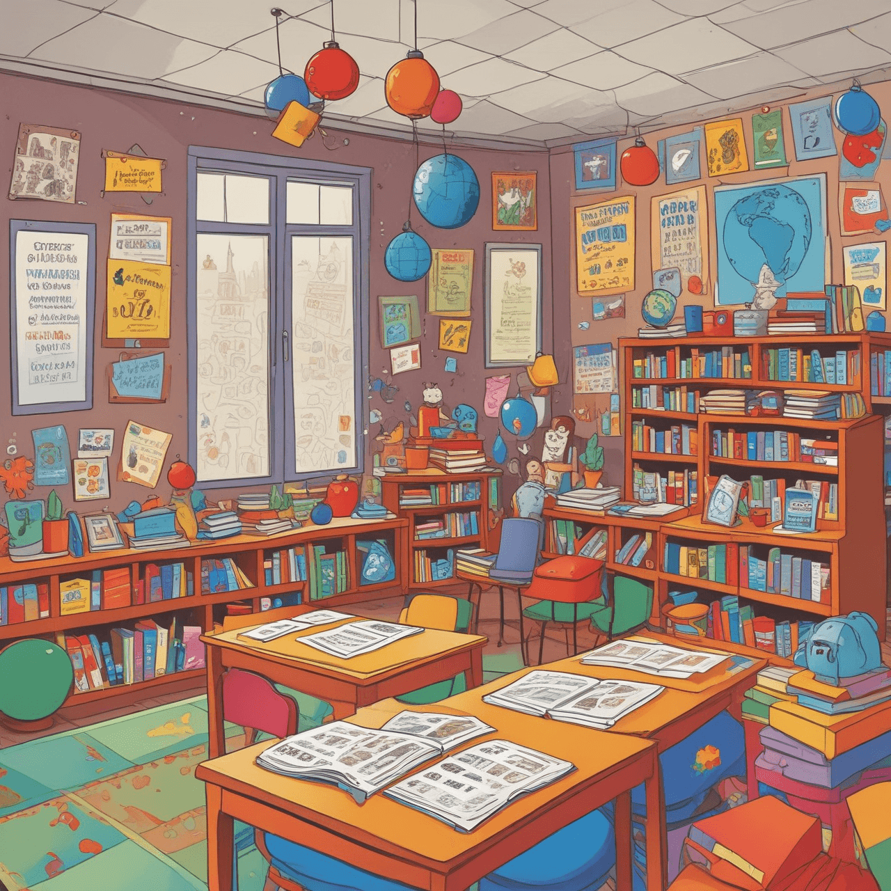 Aventure Quiz: Articles game banner