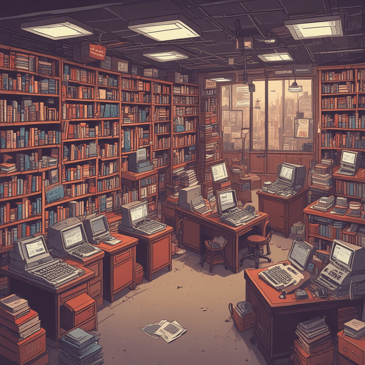 Style & Register Run game banner