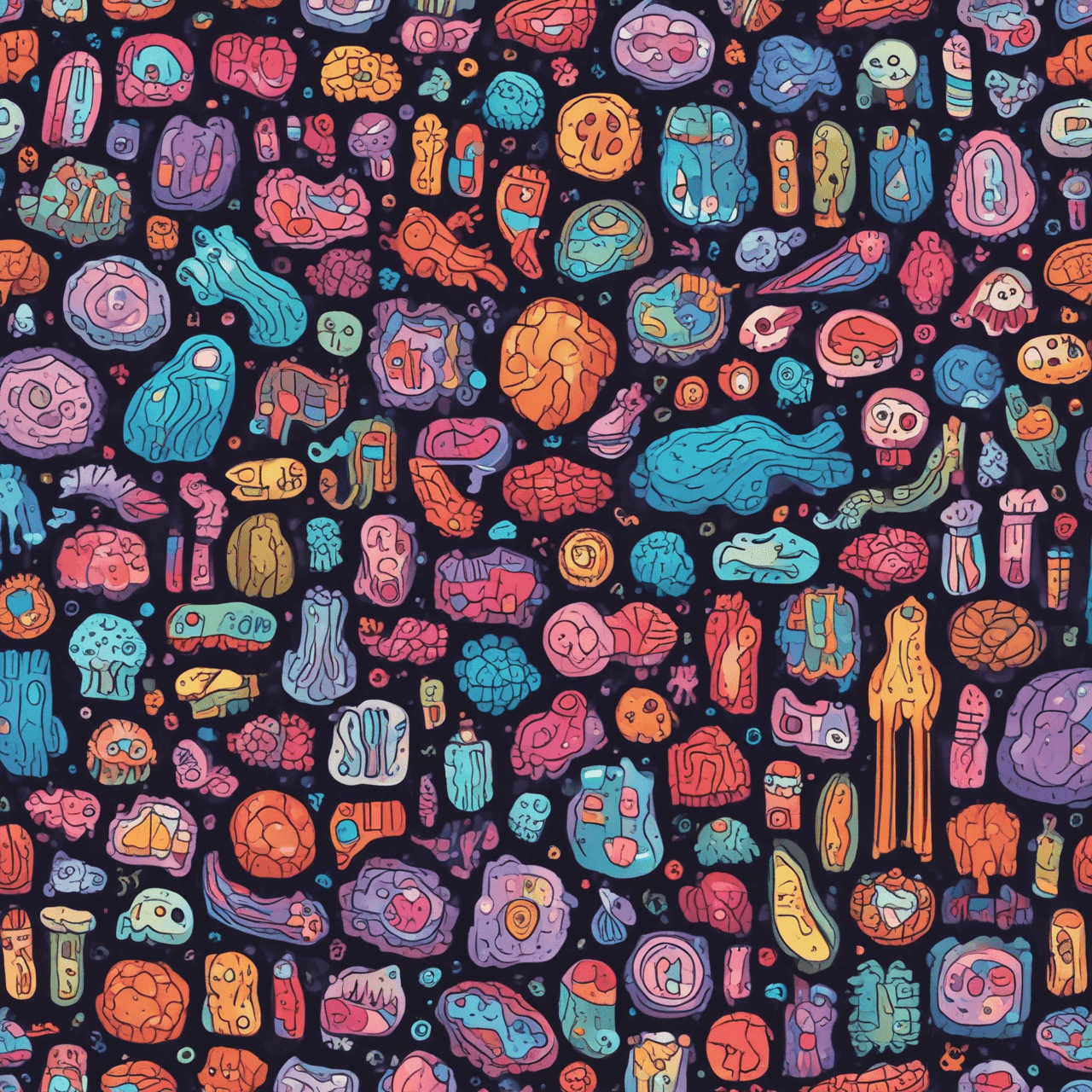 Tissue Jetpack Quiz Adventure game banner