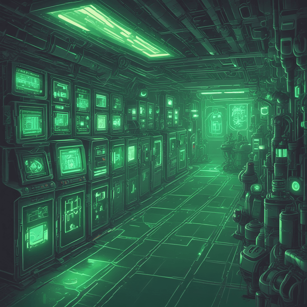 Radiation Runner Quiz game banner