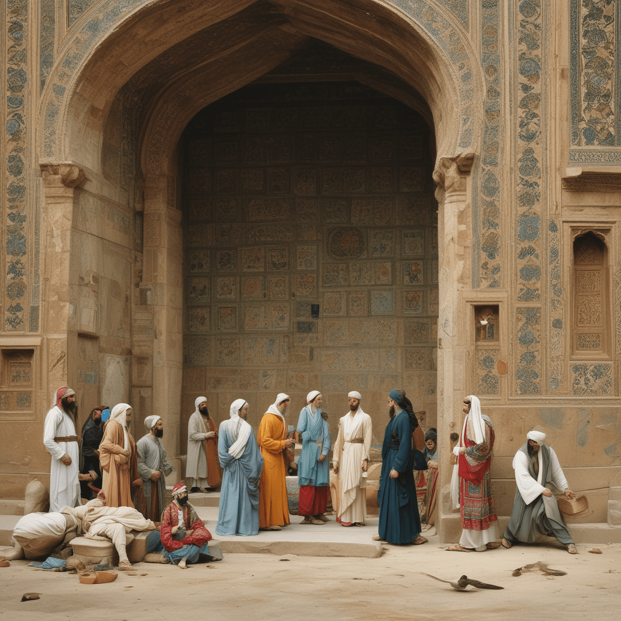 پرش شیمی game banner