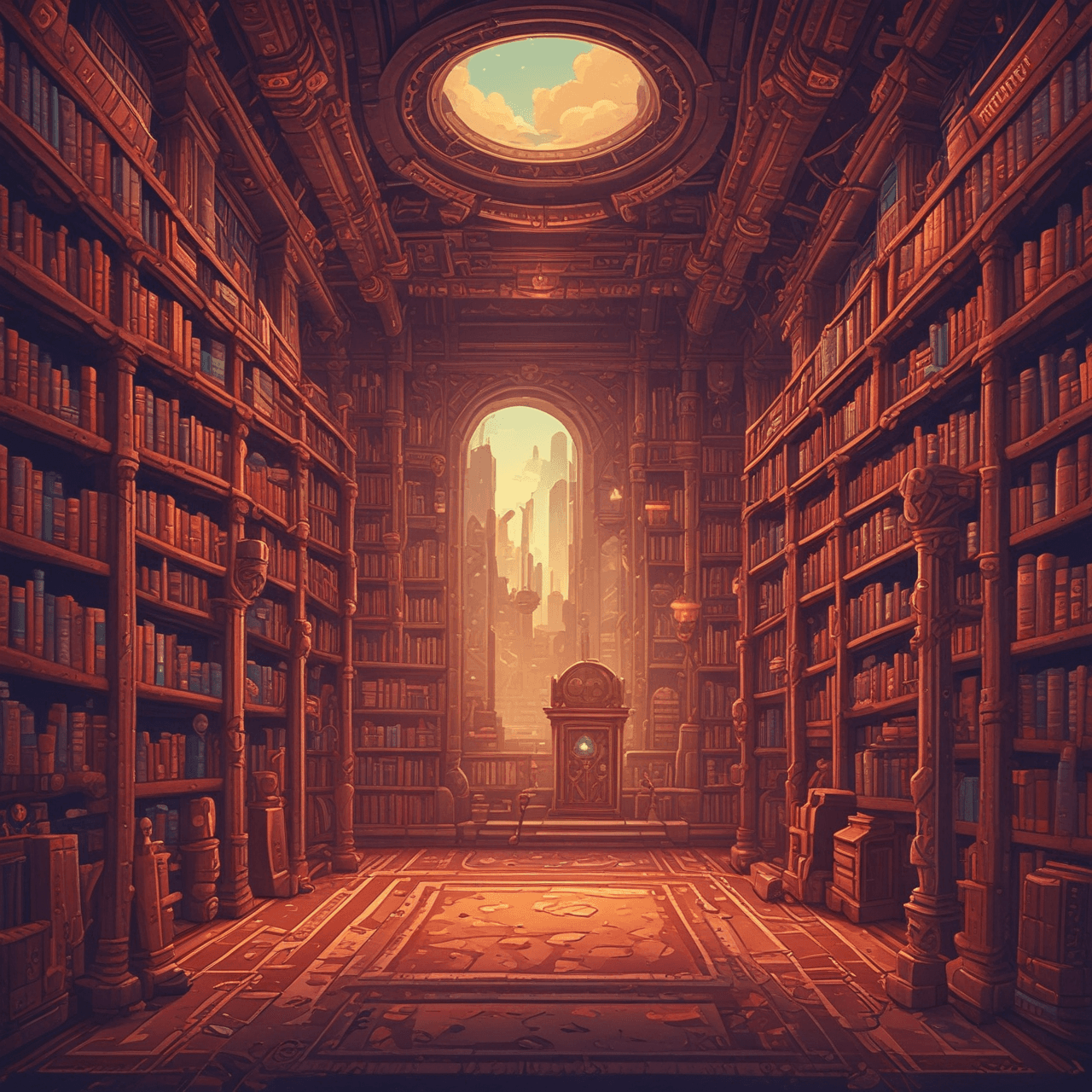 Knowledge Quest game banner