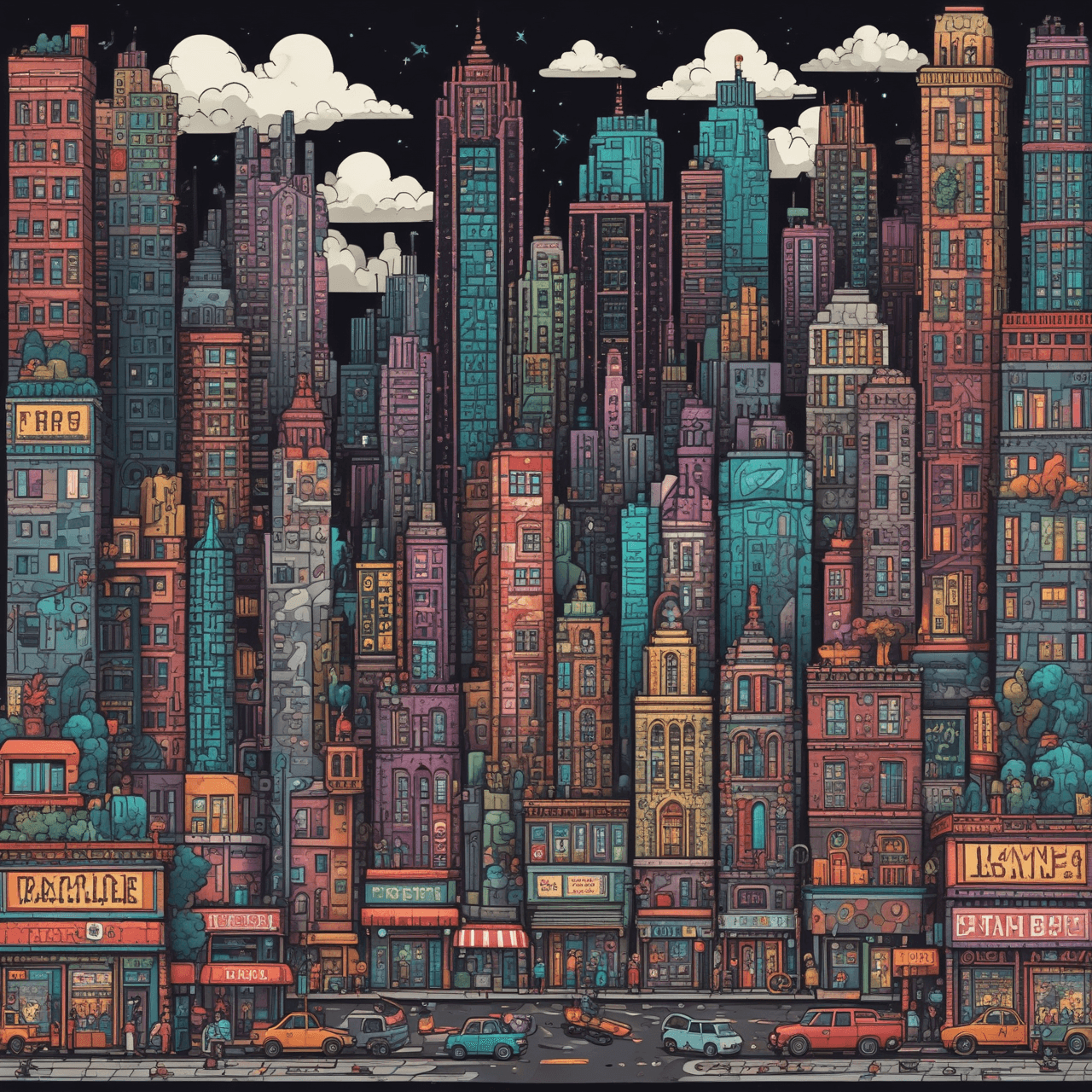 Fraction Frenzy Run game banner