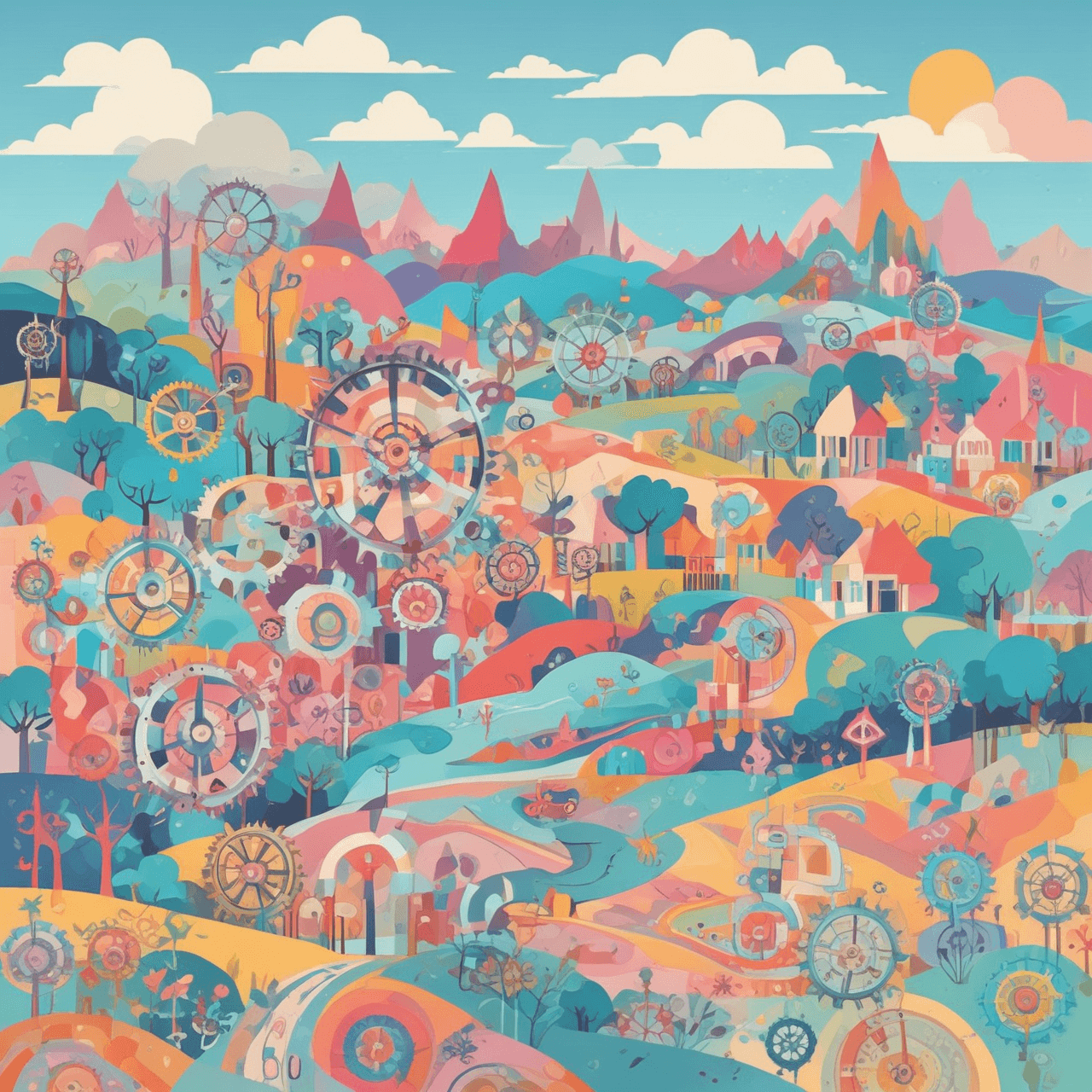 Proportion Racer game banner