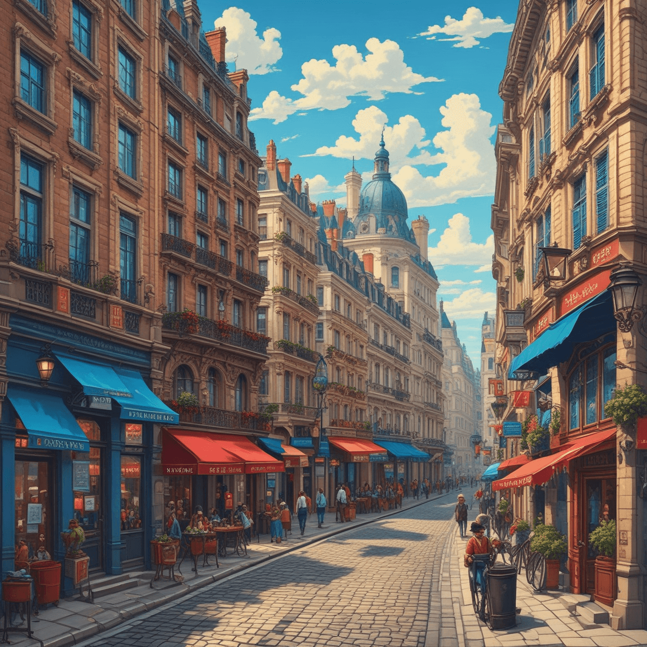 Pasteur's Path Runner game banner