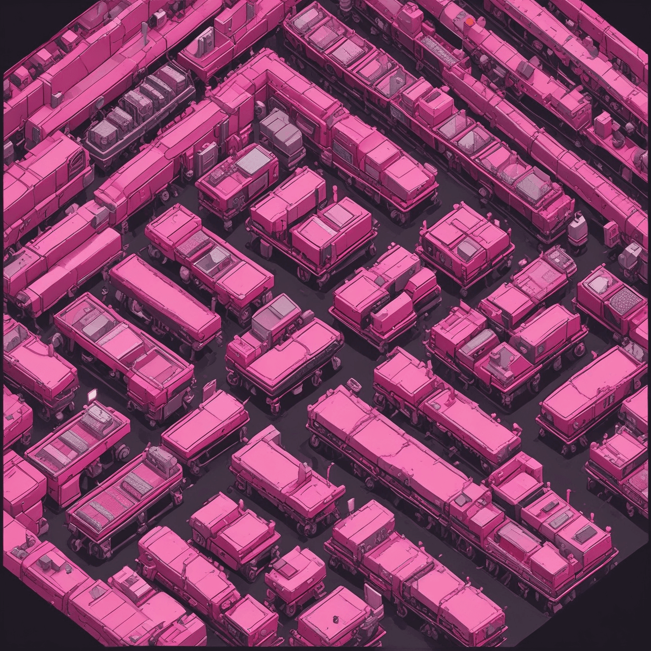 Production Run Quiz game banner